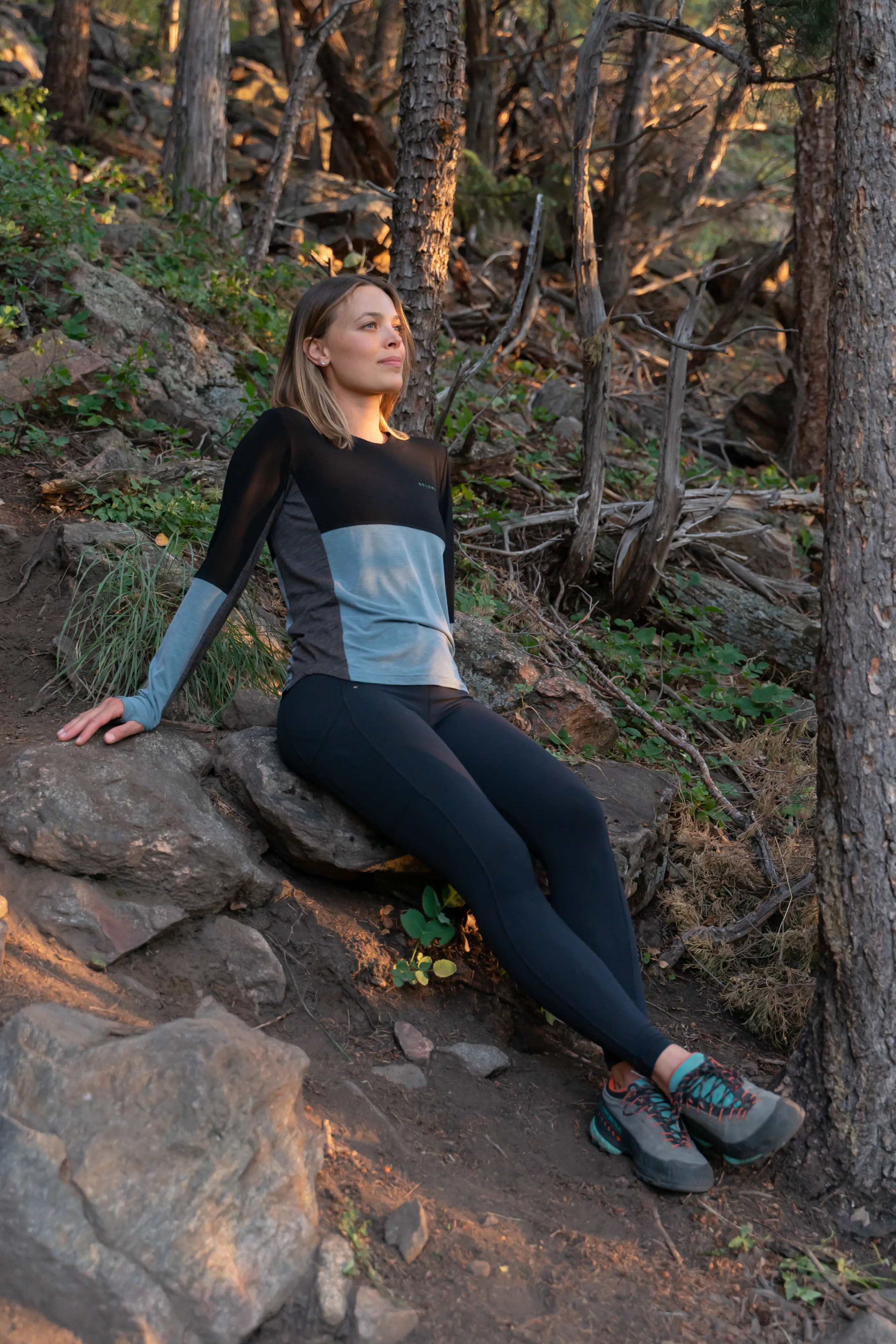 Women's Dyer Tek Long Sleeve