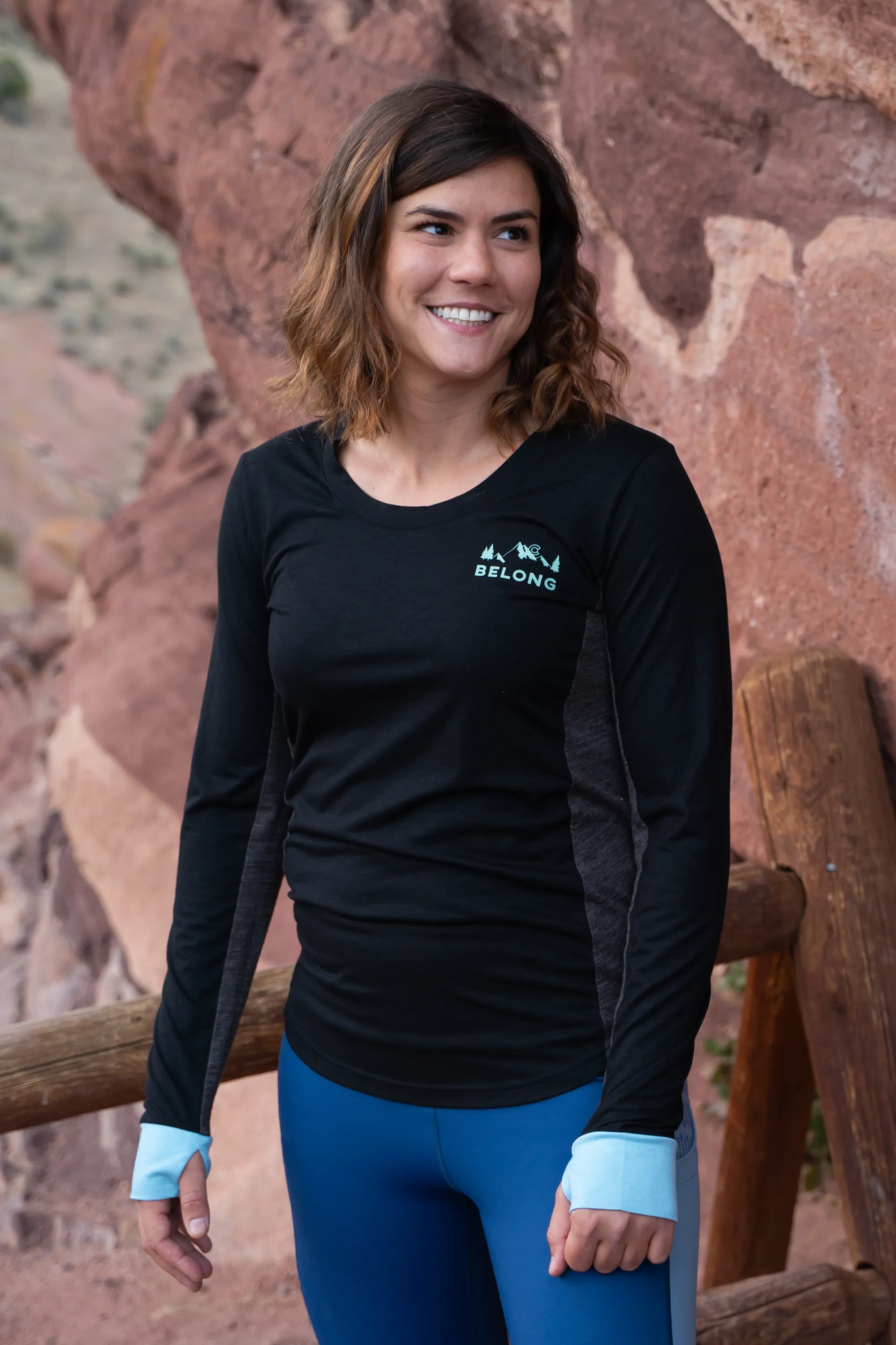 Women's Dyer Tek Long Sleeve