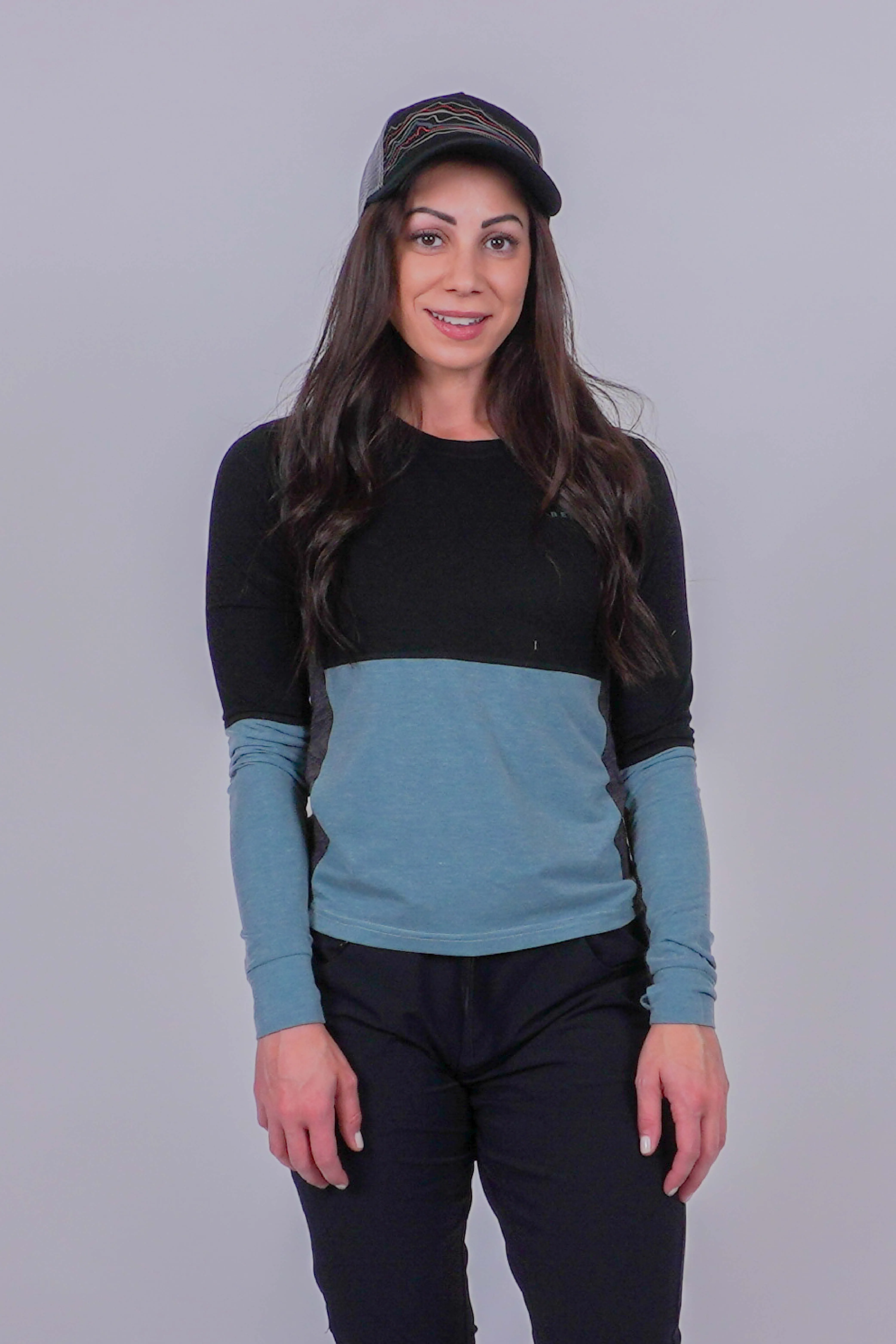 Women's Dyer Tek Long Sleeve