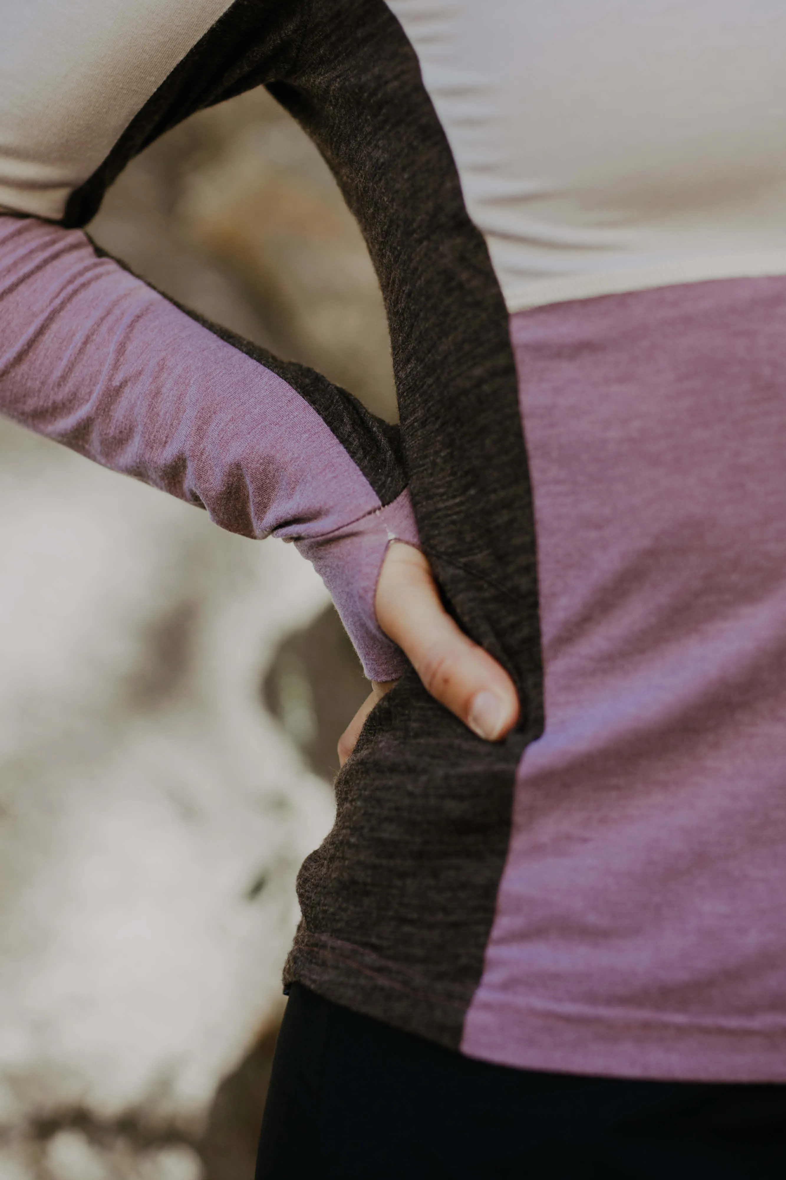 Women's Dyer Tek Long Sleeve