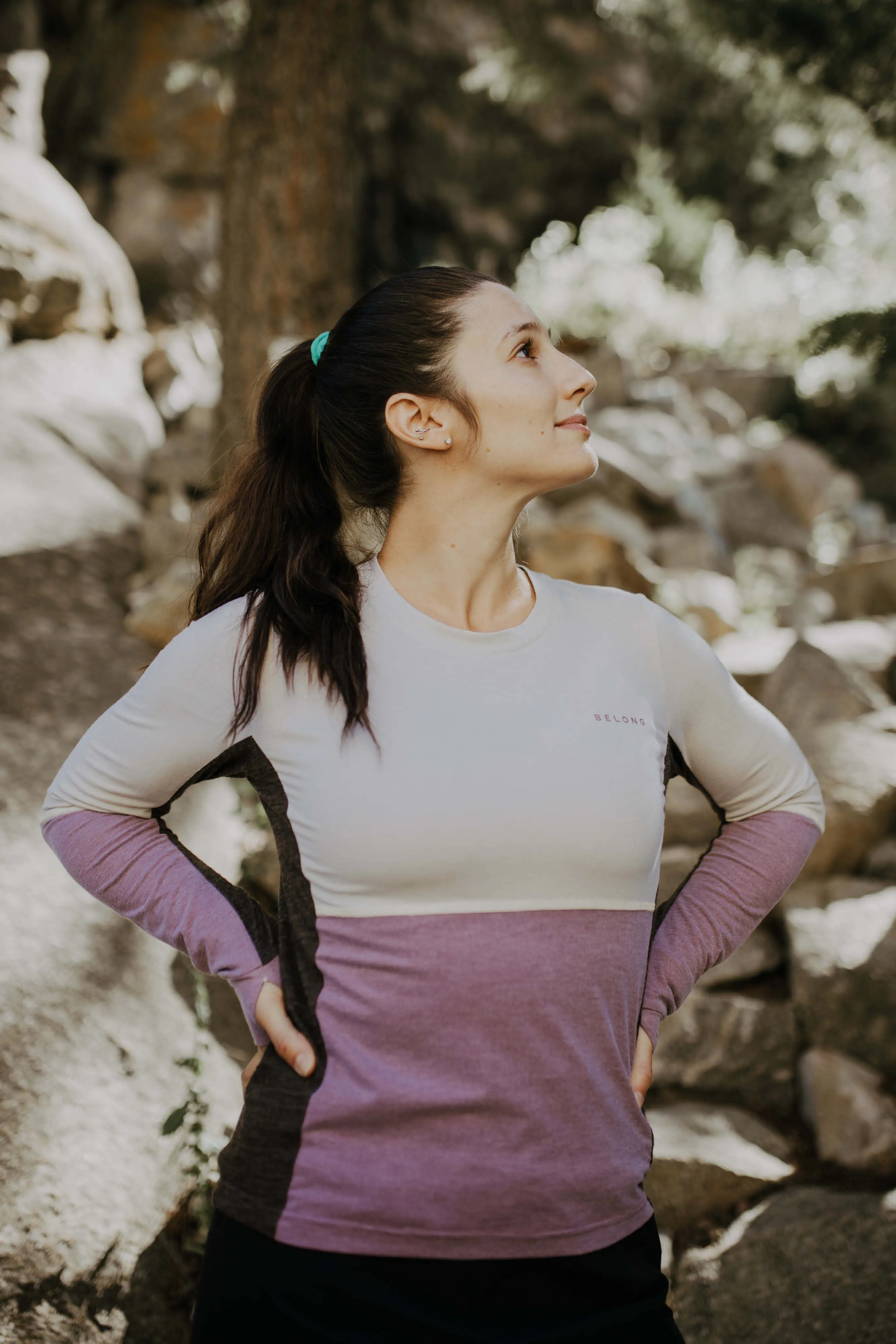 Women's Dyer Tek Long Sleeve