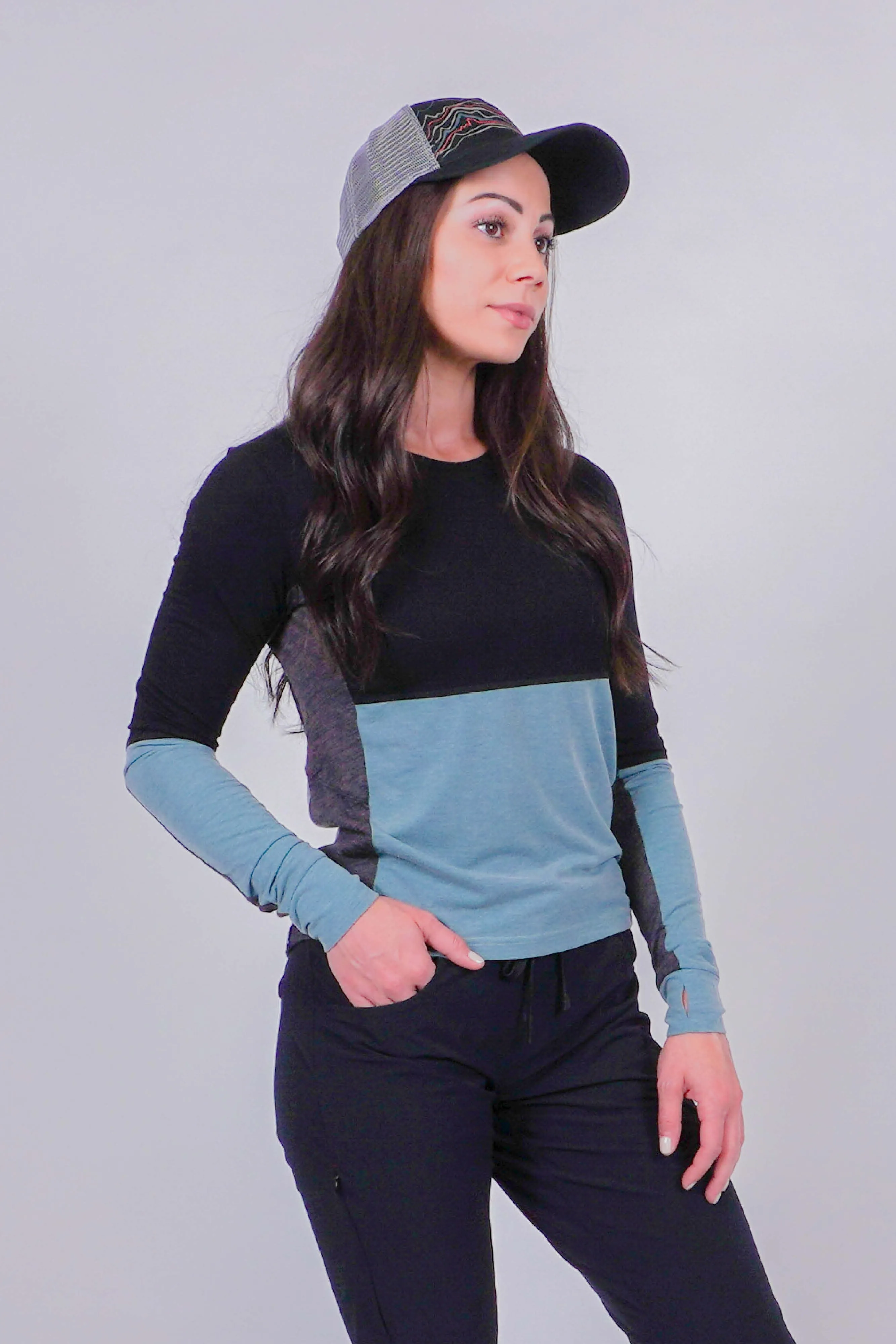 Women's Dyer Tek Long Sleeve