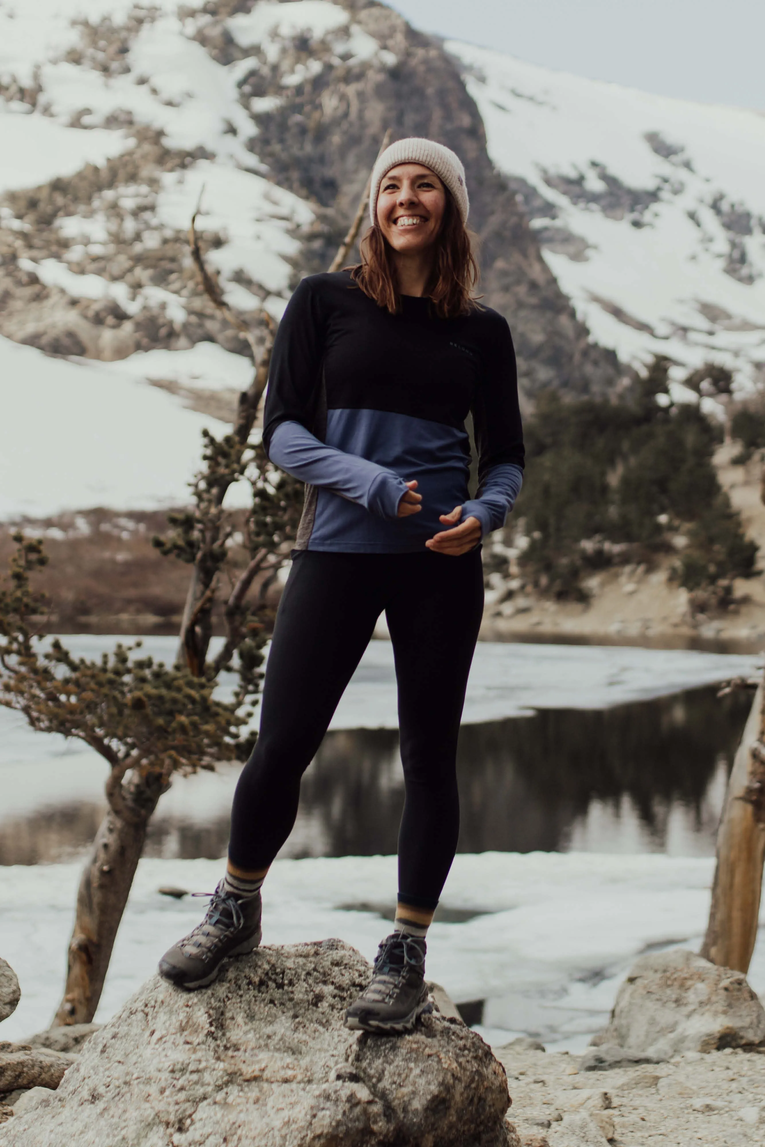 Women's Dyer Tek Long Sleeve