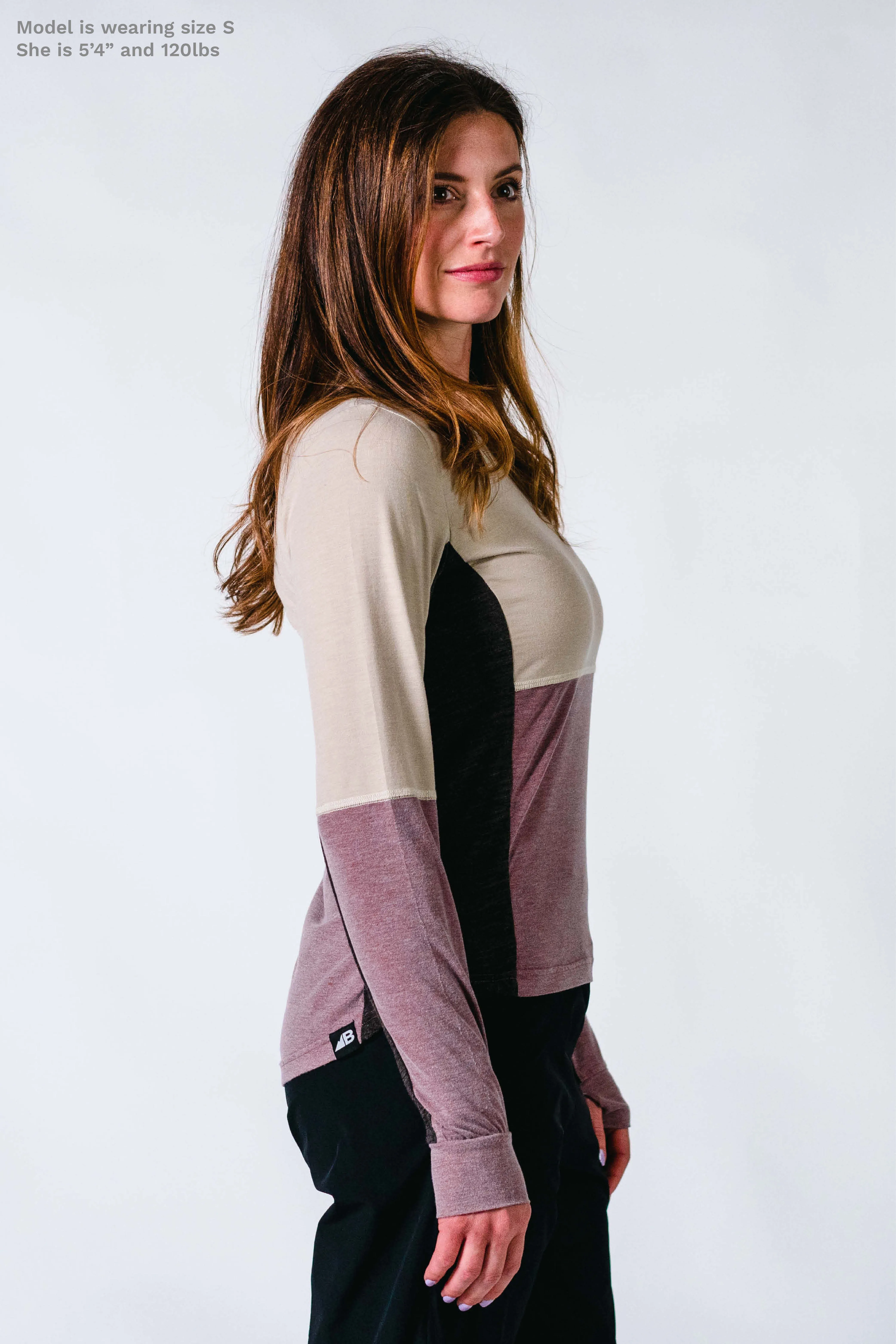 Women's Dyer Tek Long Sleeve
