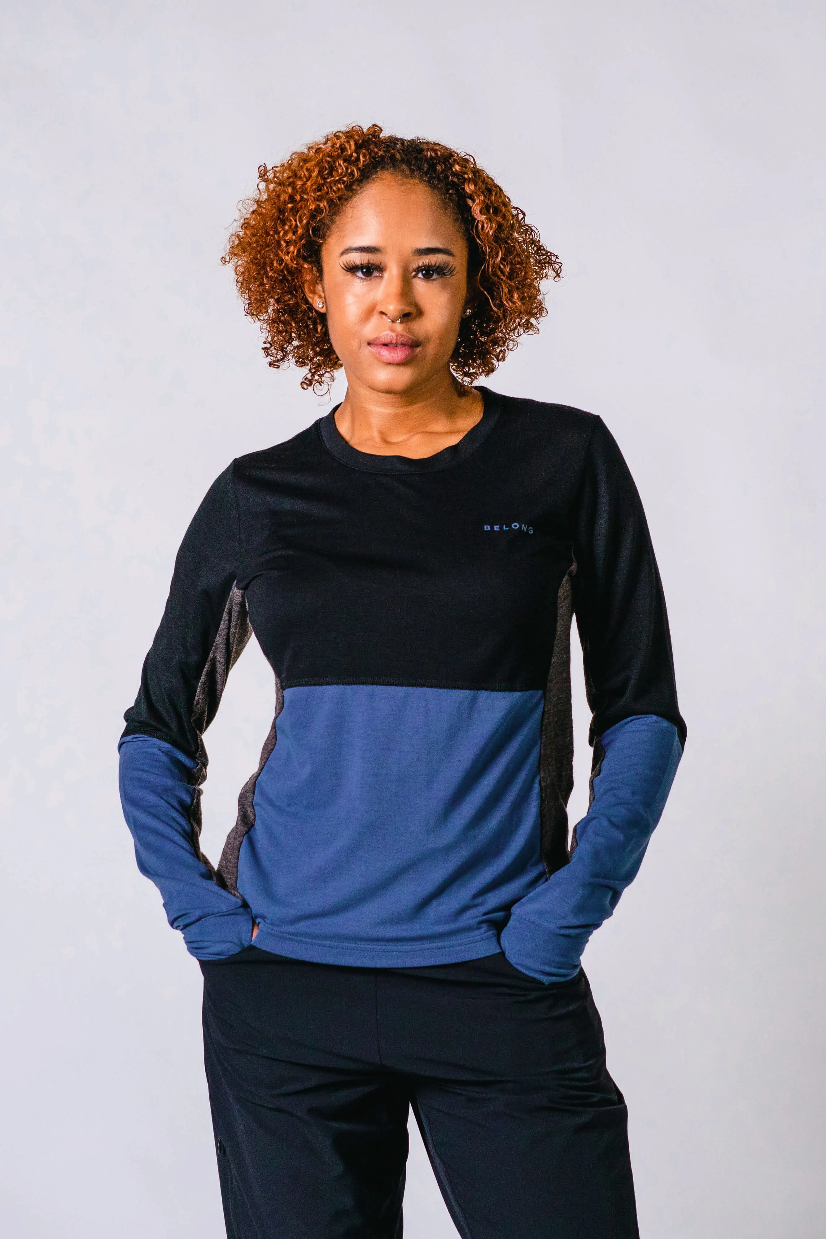 Women's Dyer Tek Long Sleeve