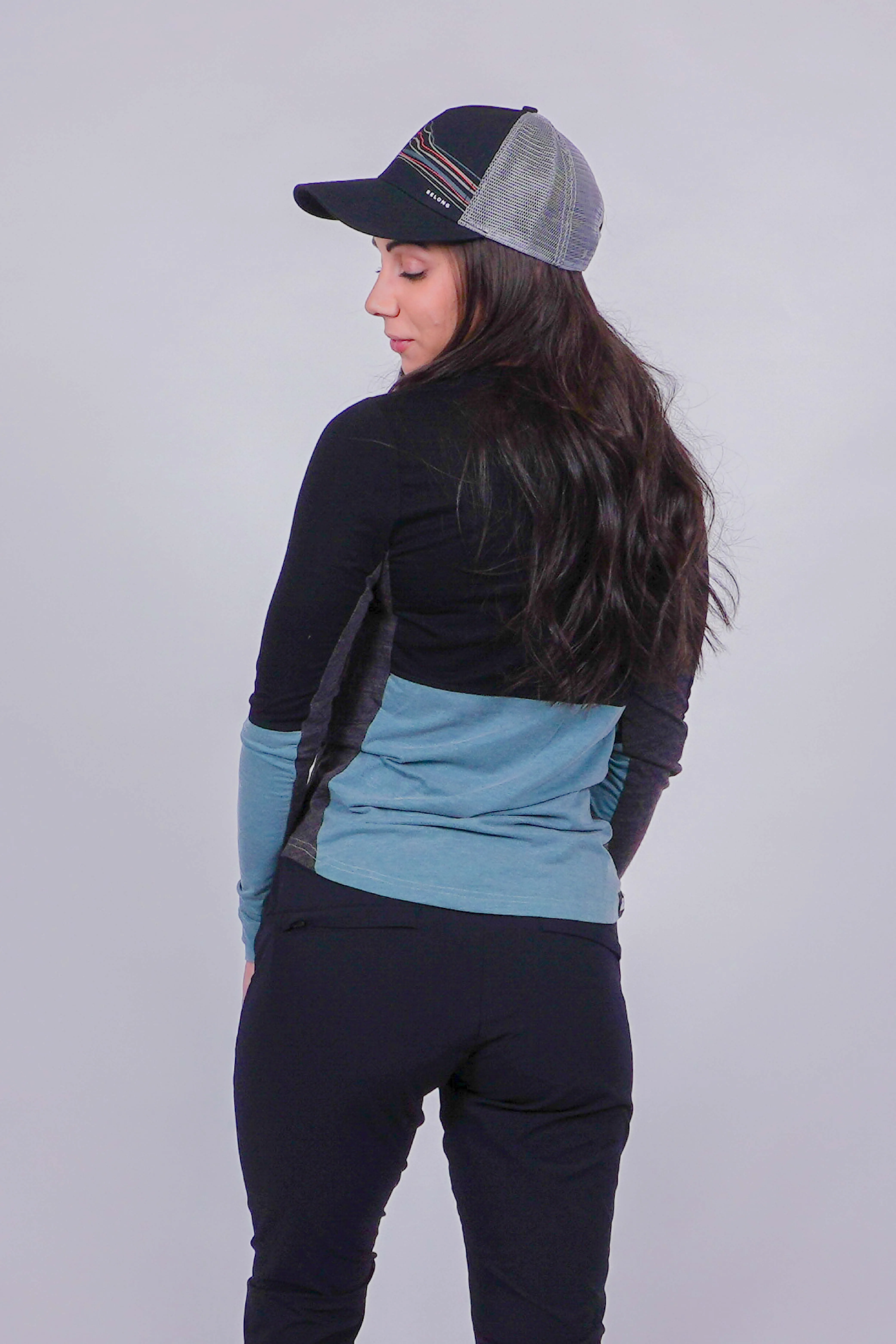 Women's Dyer Tek Long Sleeve