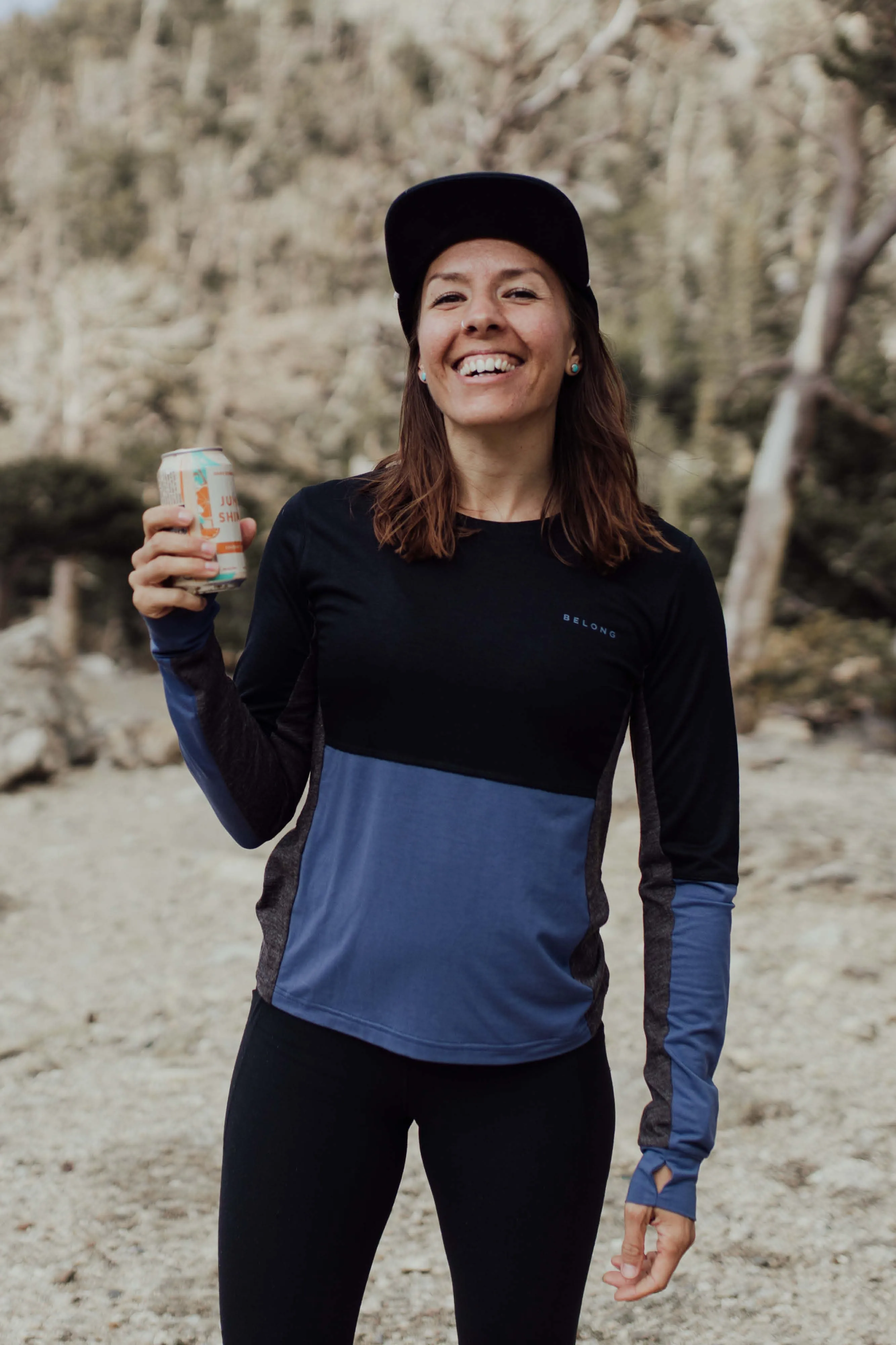 Women's Dyer Tek Long Sleeve
