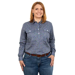 Women's - Georgie - Half Button