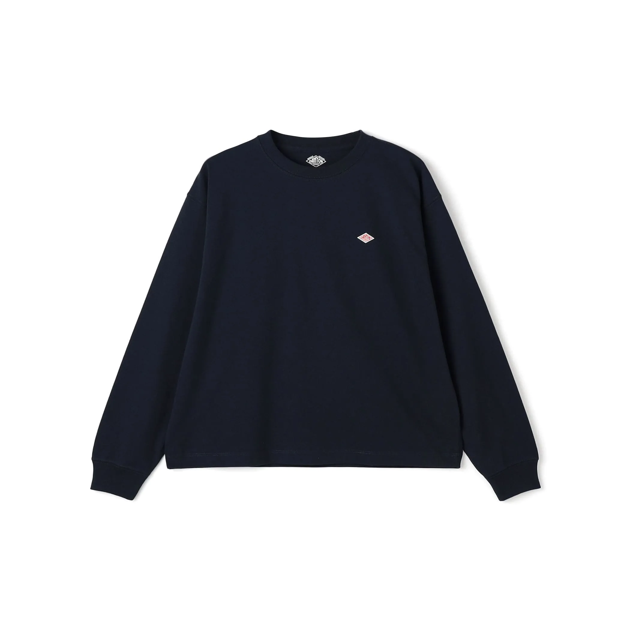 WOMEN'S LONG SLEEVE T-SHIRT PLAIN