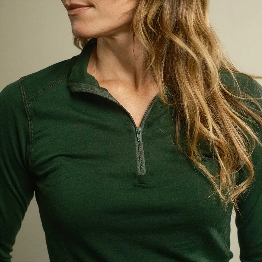 Women's Maverick Quarter Zip