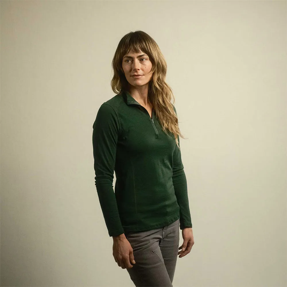 Women's Maverick Quarter Zip