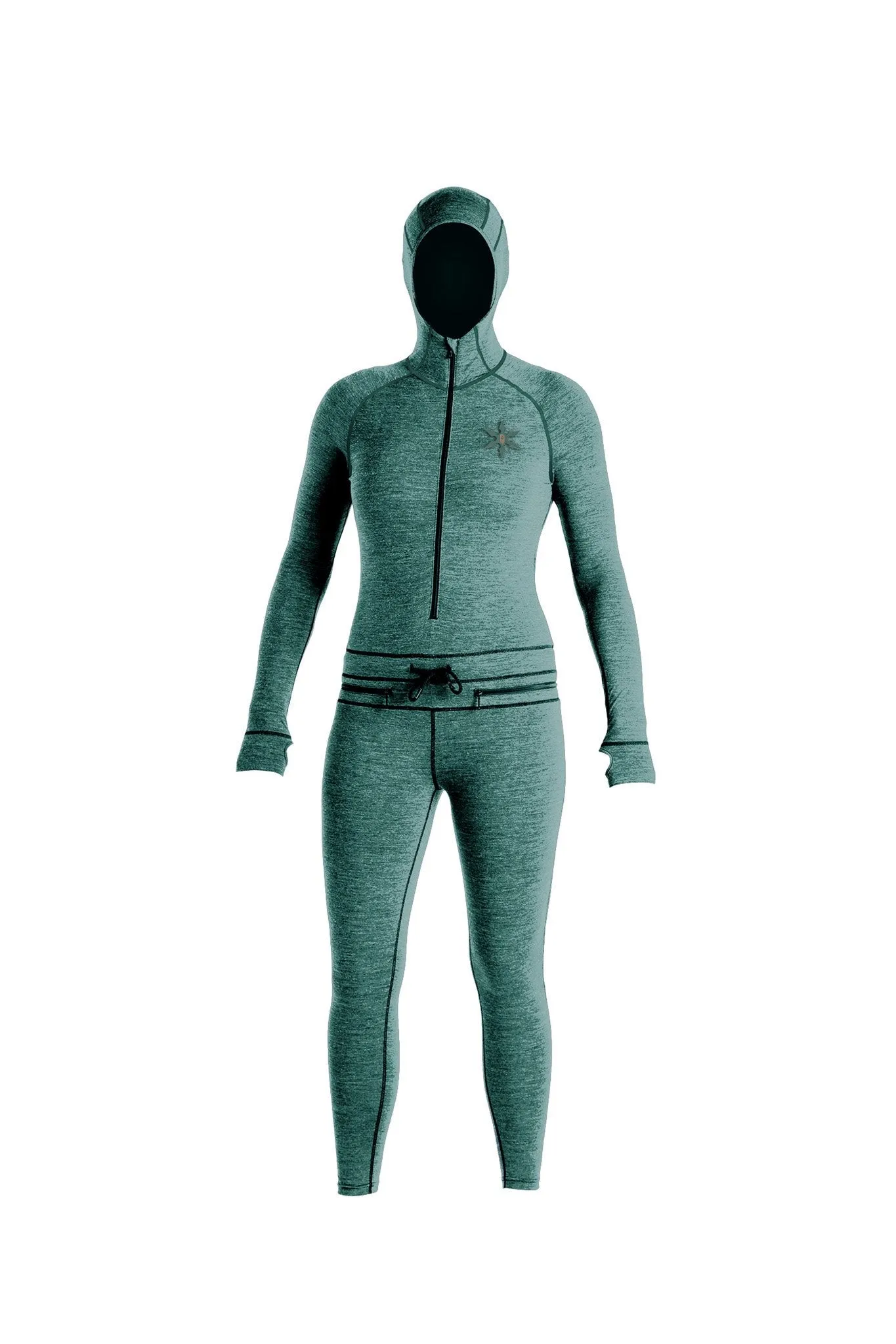 Women's Merino Ninja Suit