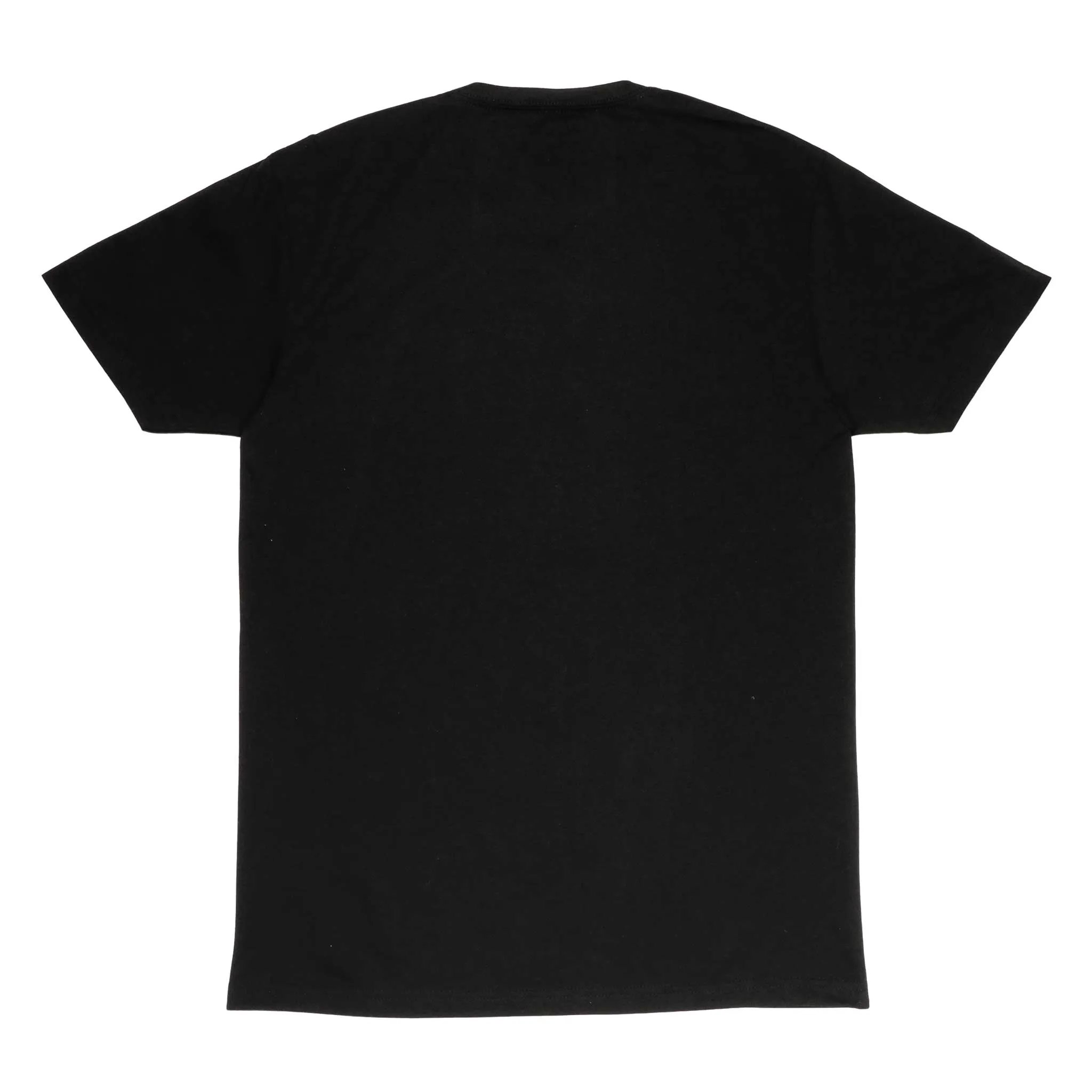 Women's - Nous gardons le coeur Black V-Neck T-Shirt
