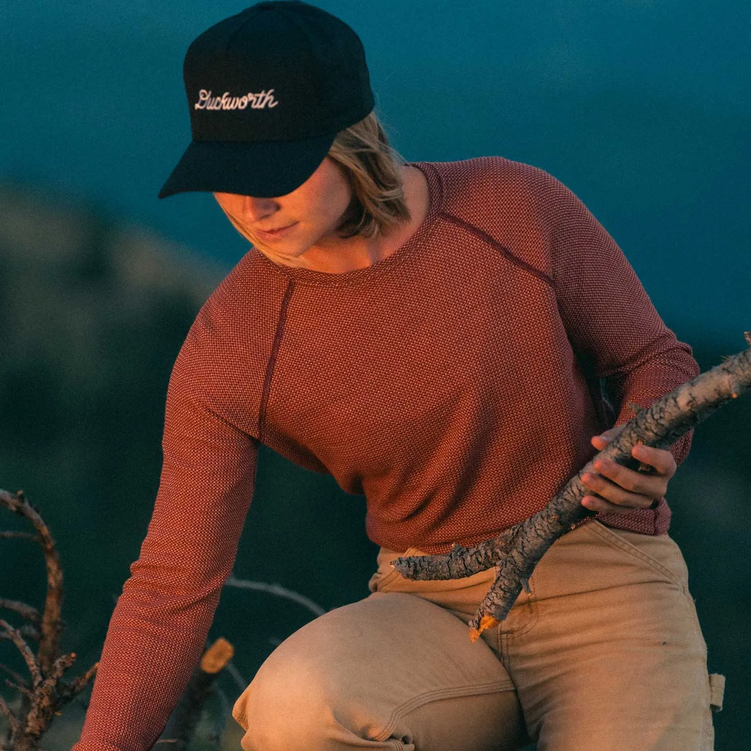 Women's Polaris Crew
