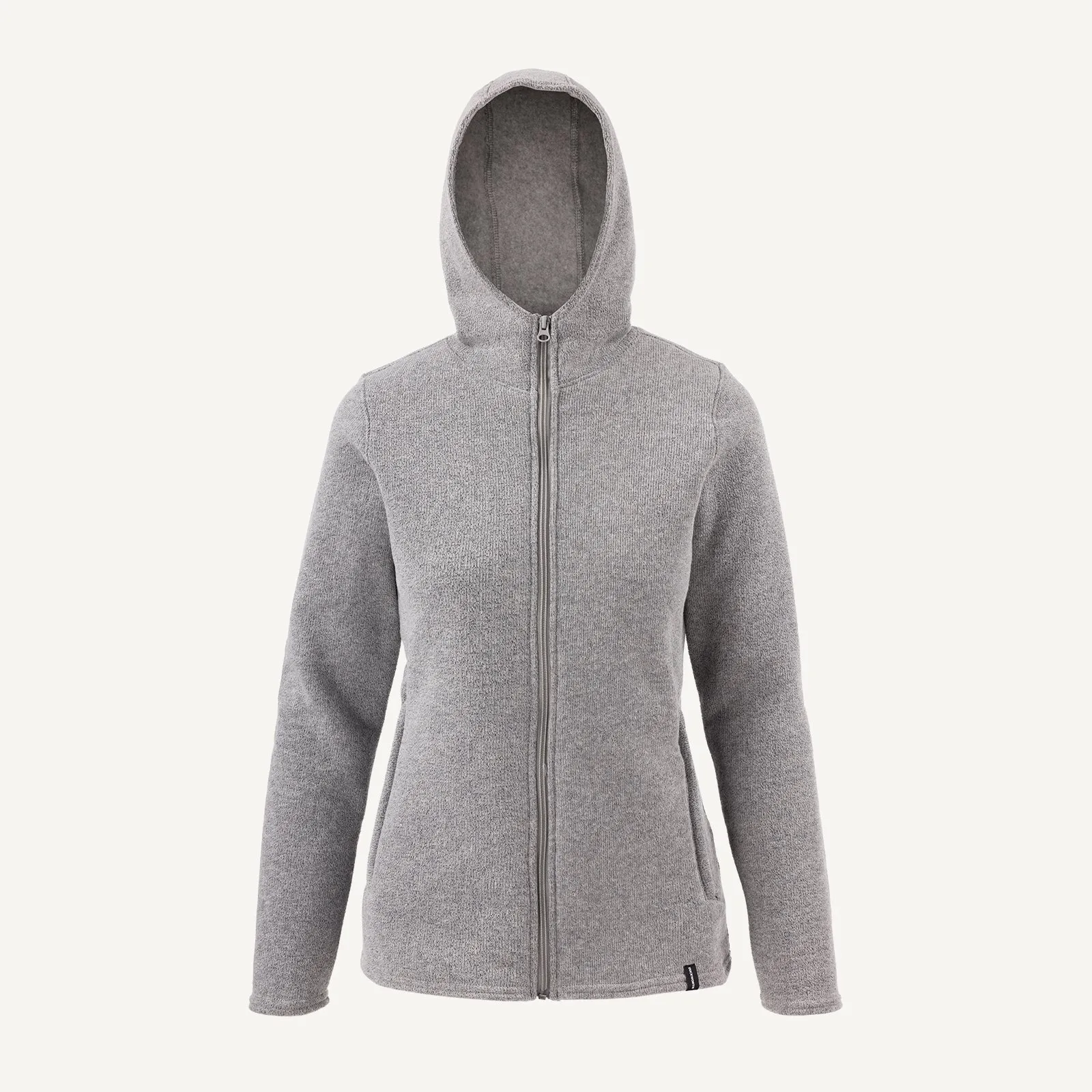 Women's Powder Full Zip Hoody