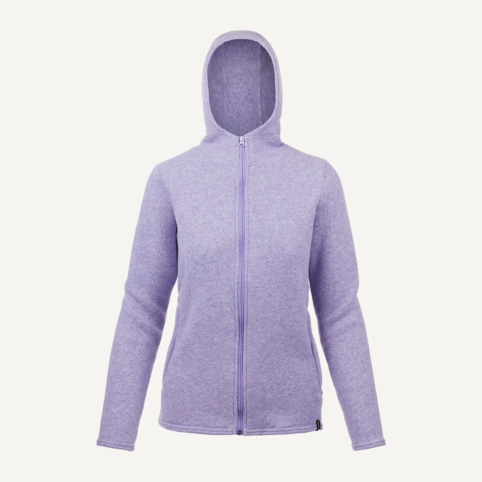 Women's Powder Full Zip Hoody