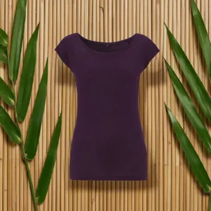 Women’s Raglan Bamboo Top