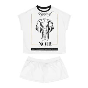 Women's Short Pajama Set