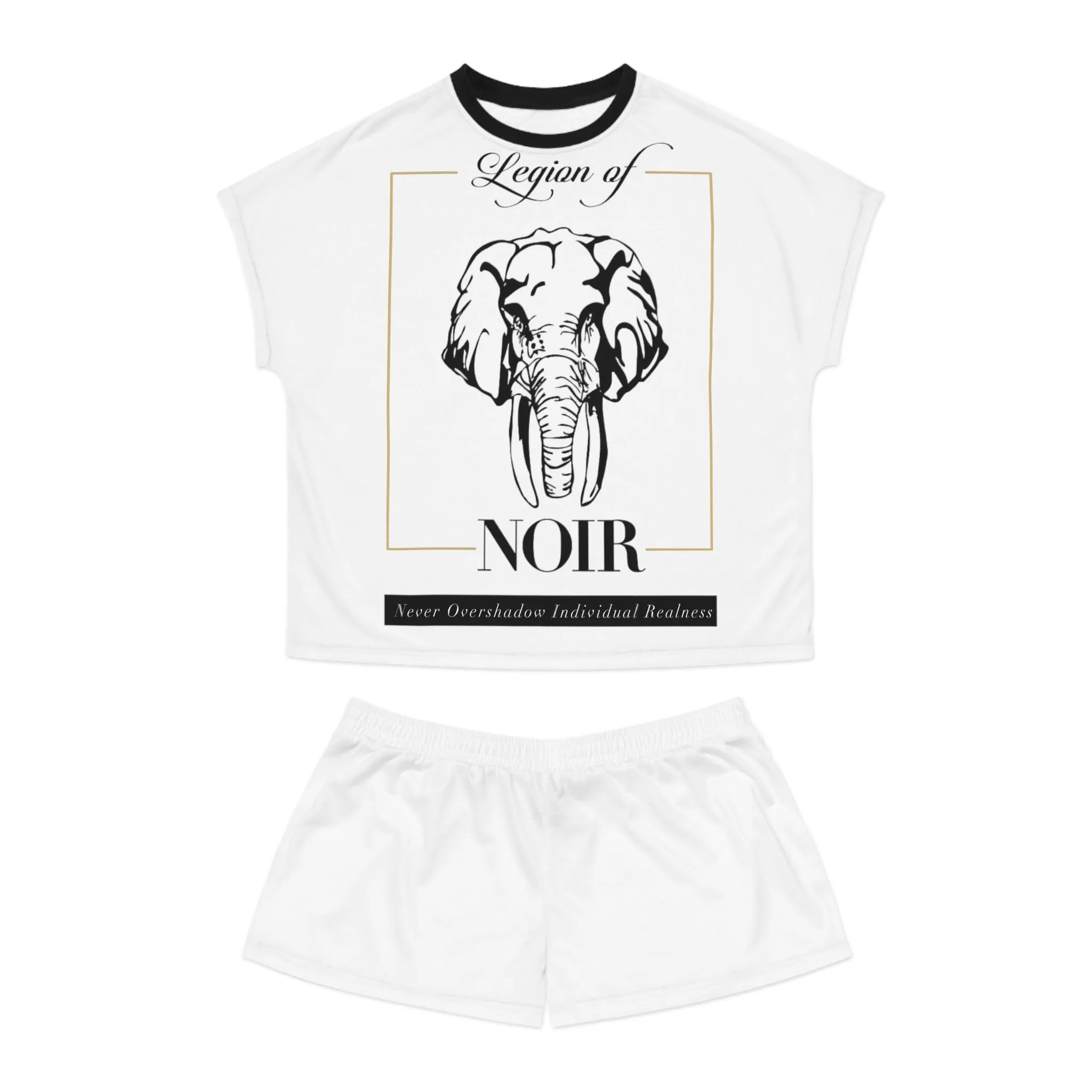 Women's Short Pajama Set