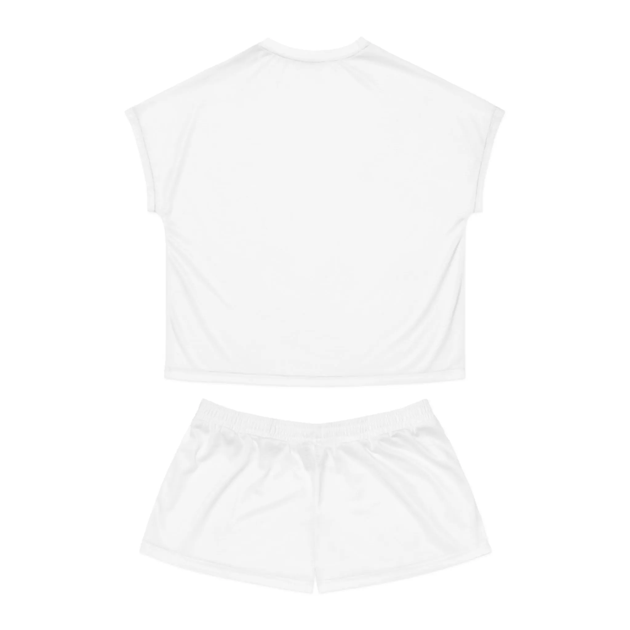 Women's Short Pajama Set