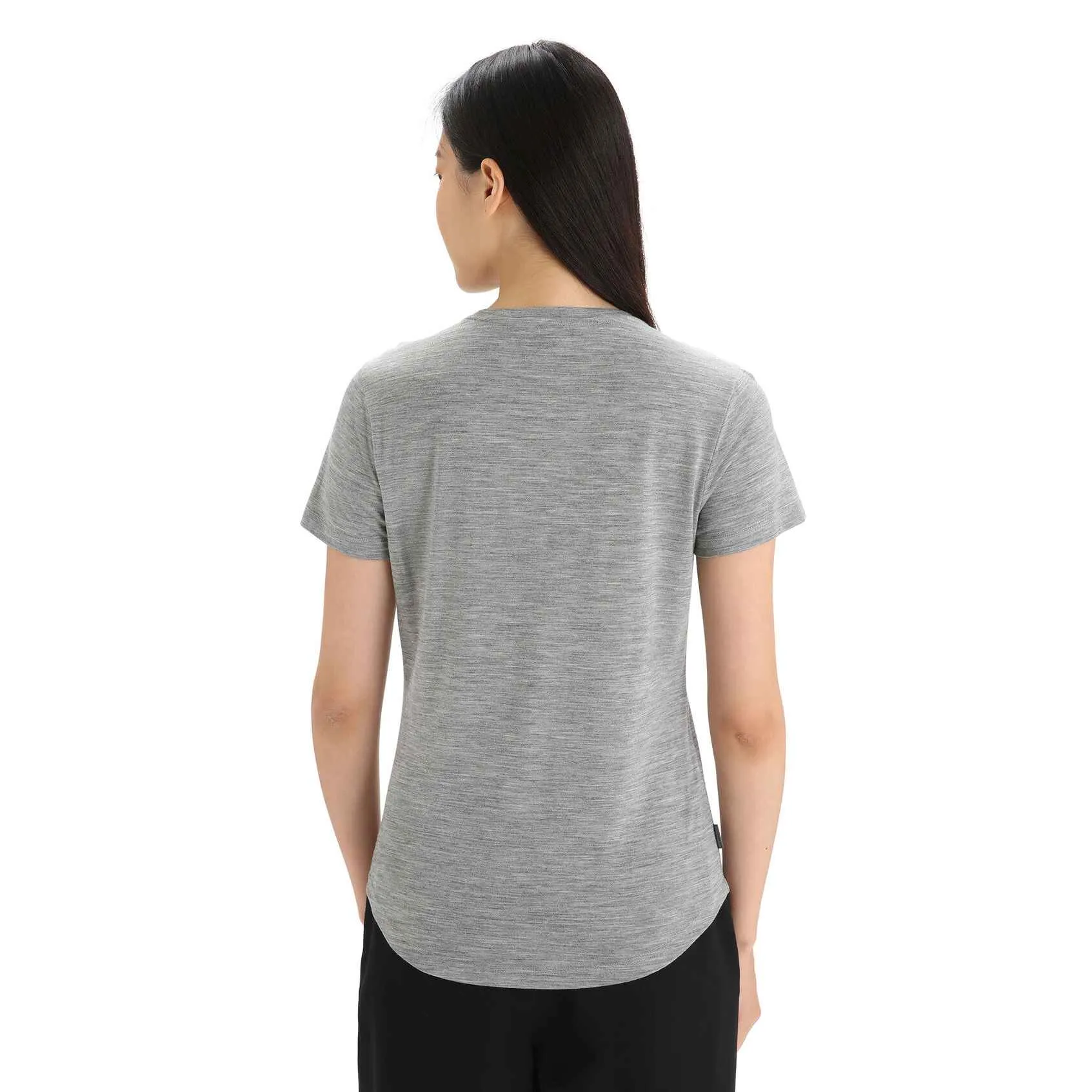 Womens Sphere II Short Sleeve Tee