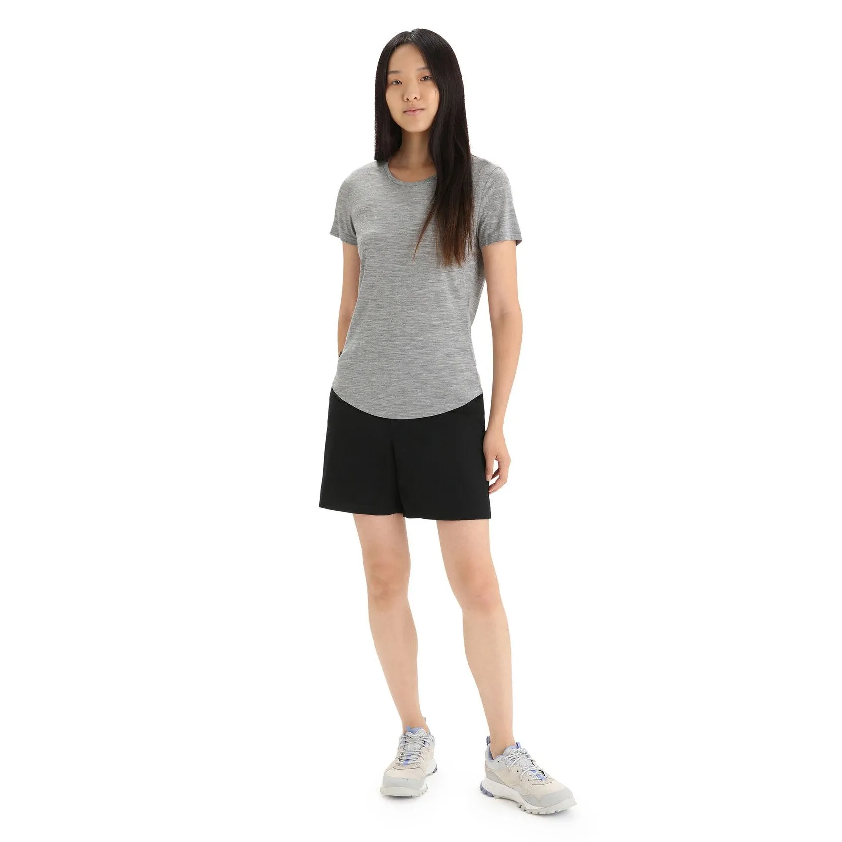 Womens Sphere II Short Sleeve Tee