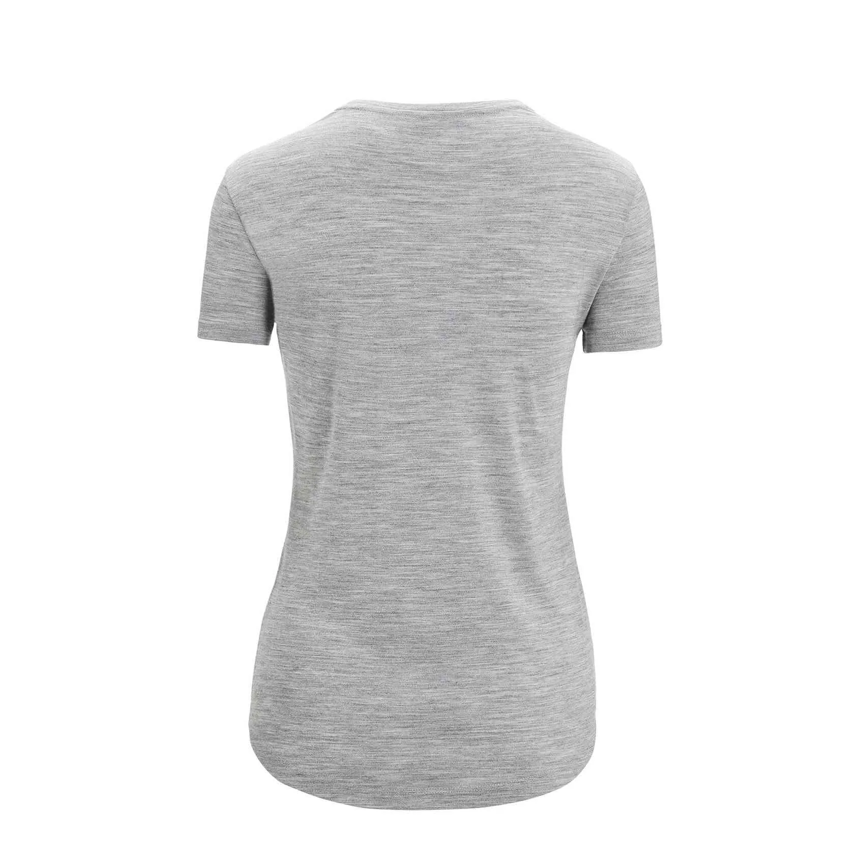 Womens Sphere II Short Sleeve Tee