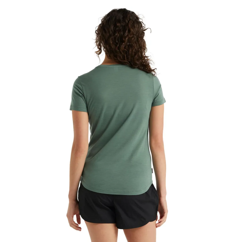 Women's Sphere S/S Low Crewe