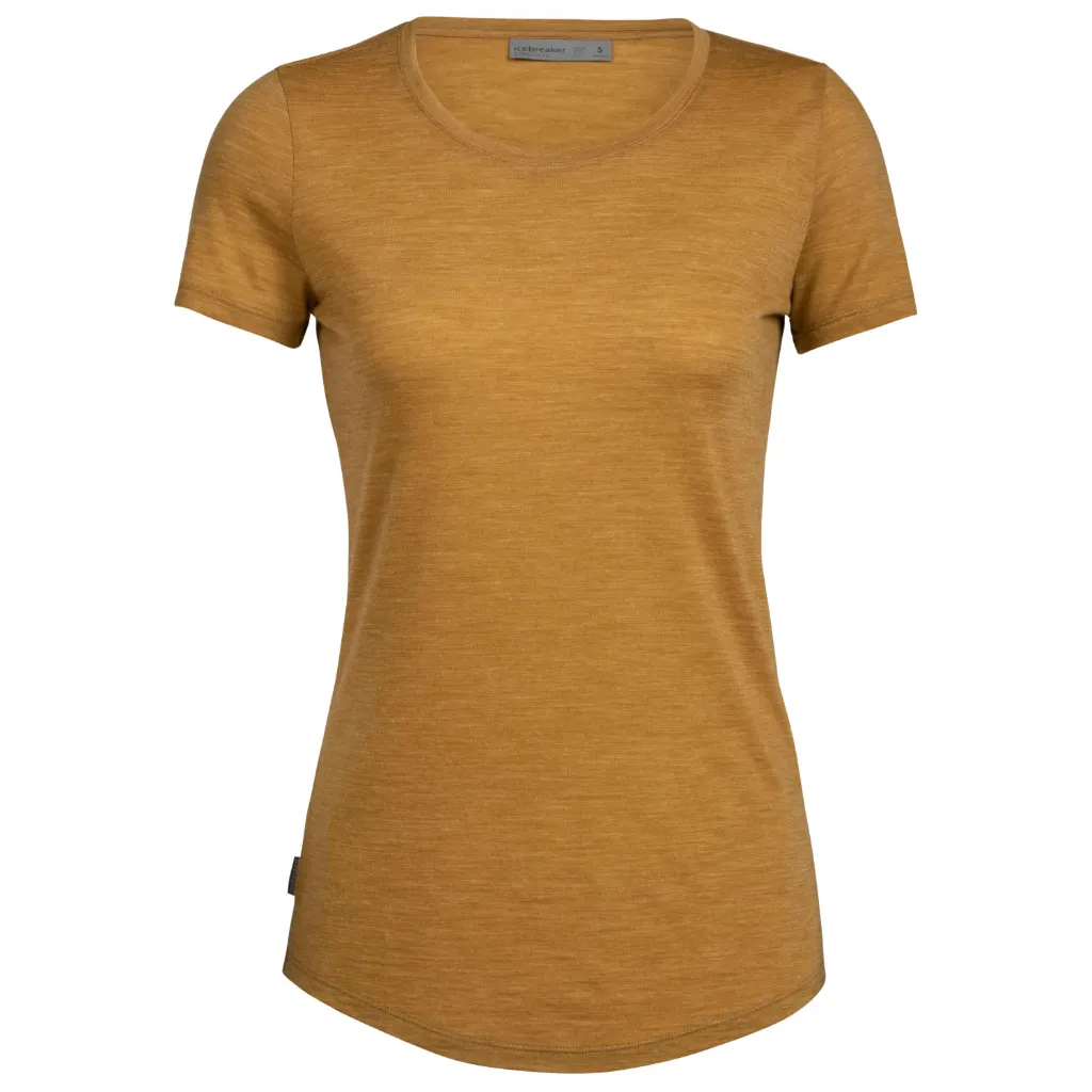 Women's Sphere S/S Low Crewe