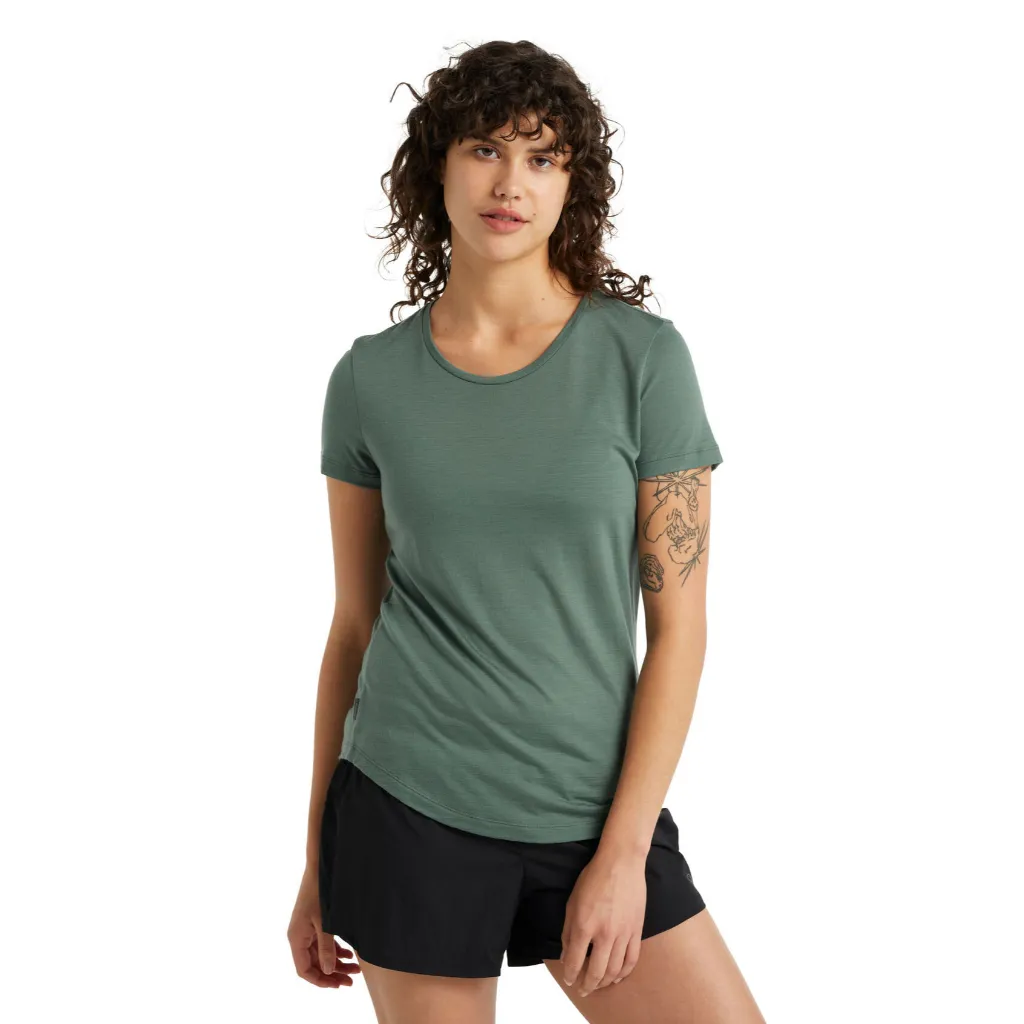 Women's Sphere S/S Low Crewe