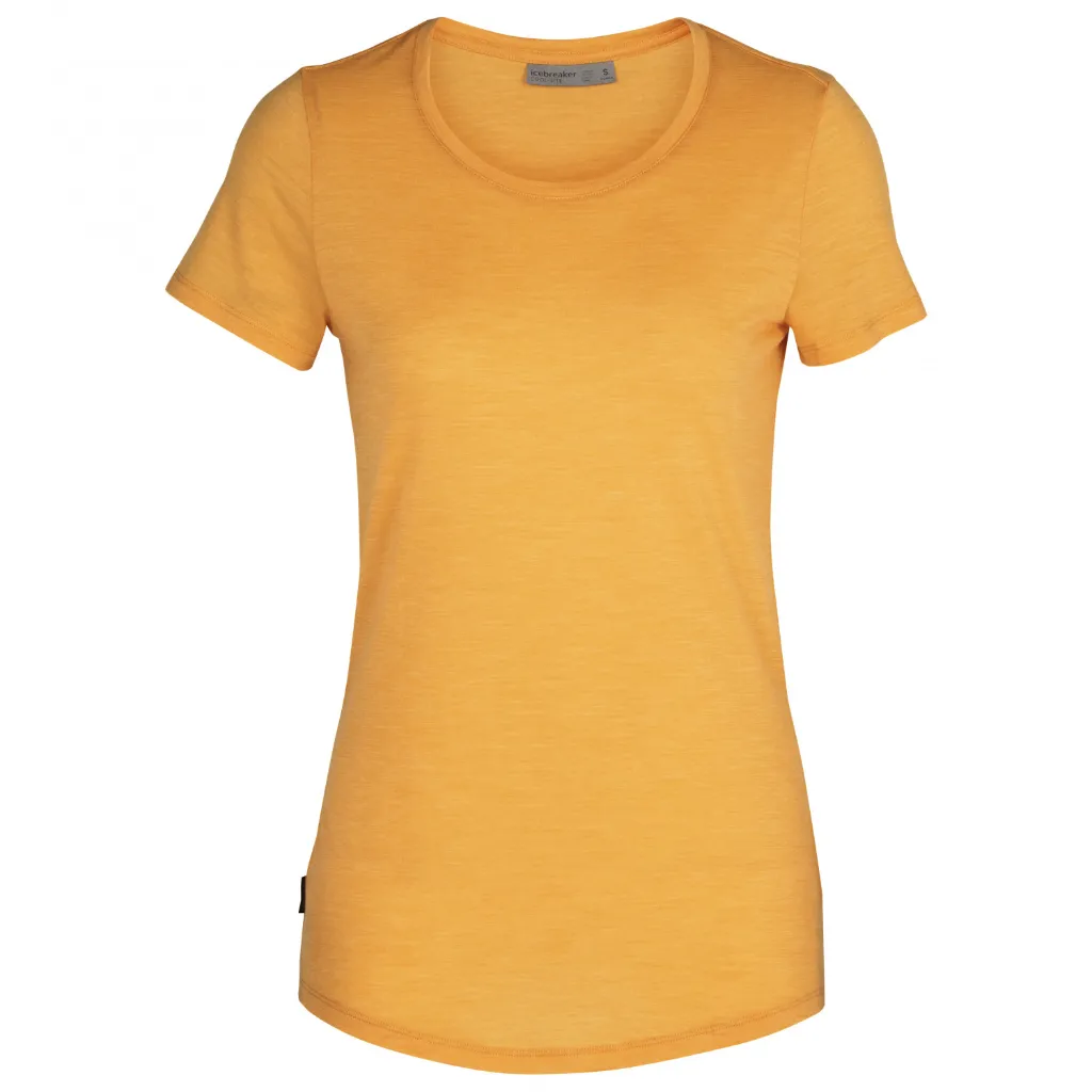 Women's Sphere S/S Low Crewe