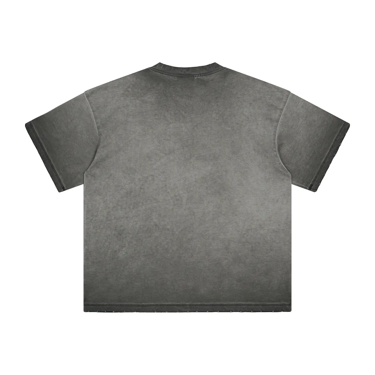 Women's Stone Wash Heavyweight Faded Tee 275gsm