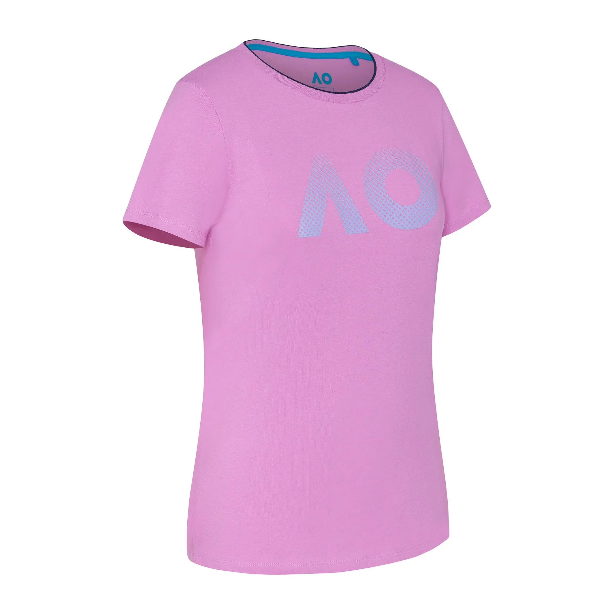 Women's T-Shirt AO Textured Logo