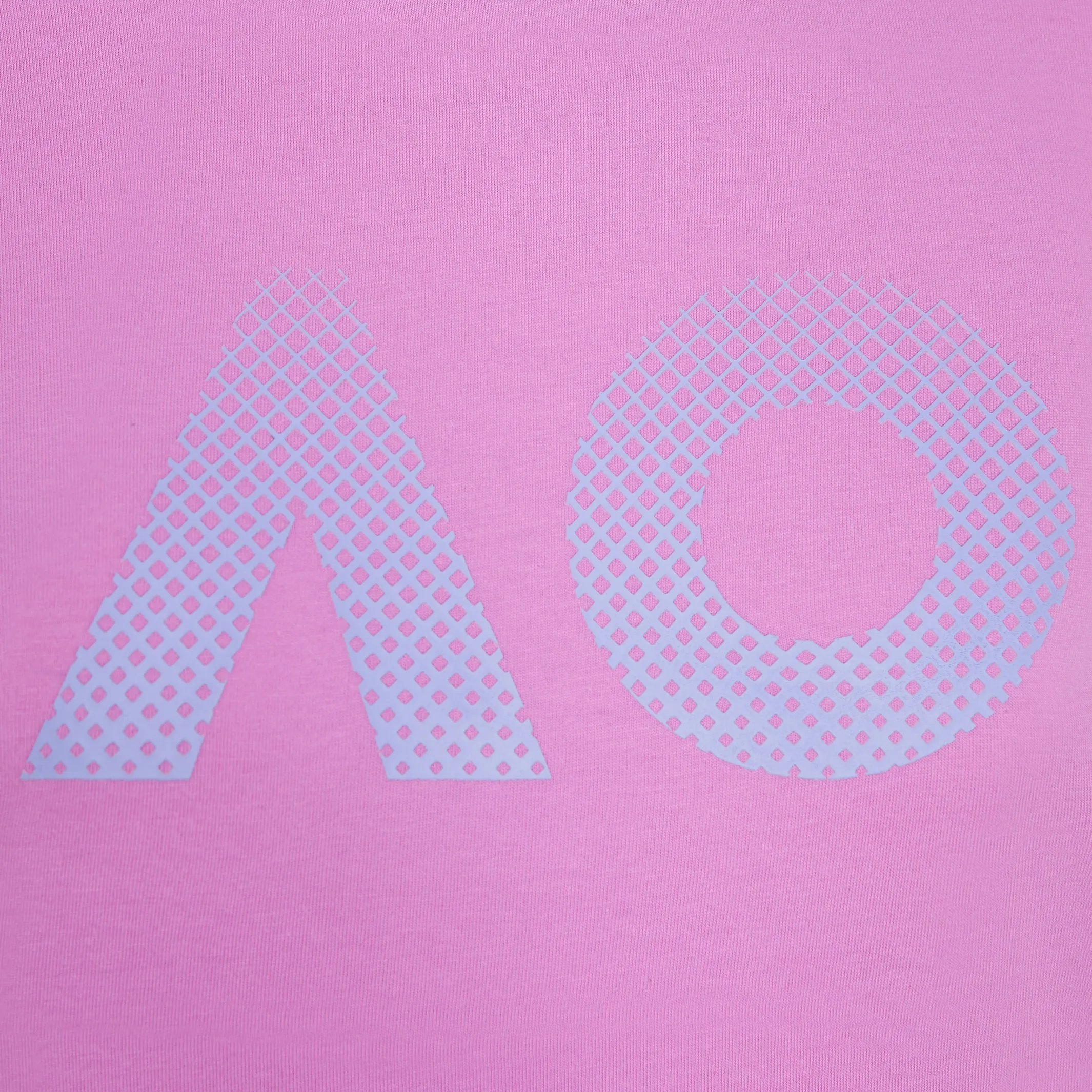 Women's T-Shirt AO Textured Logo