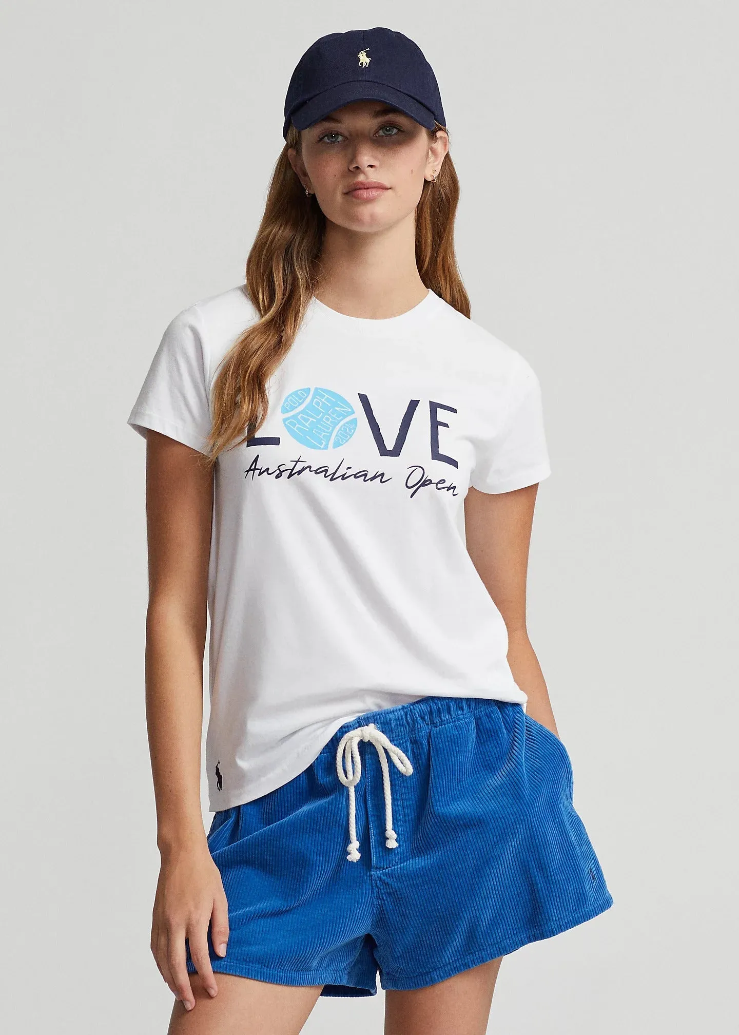 Women's T-Shirt Love Australian Open