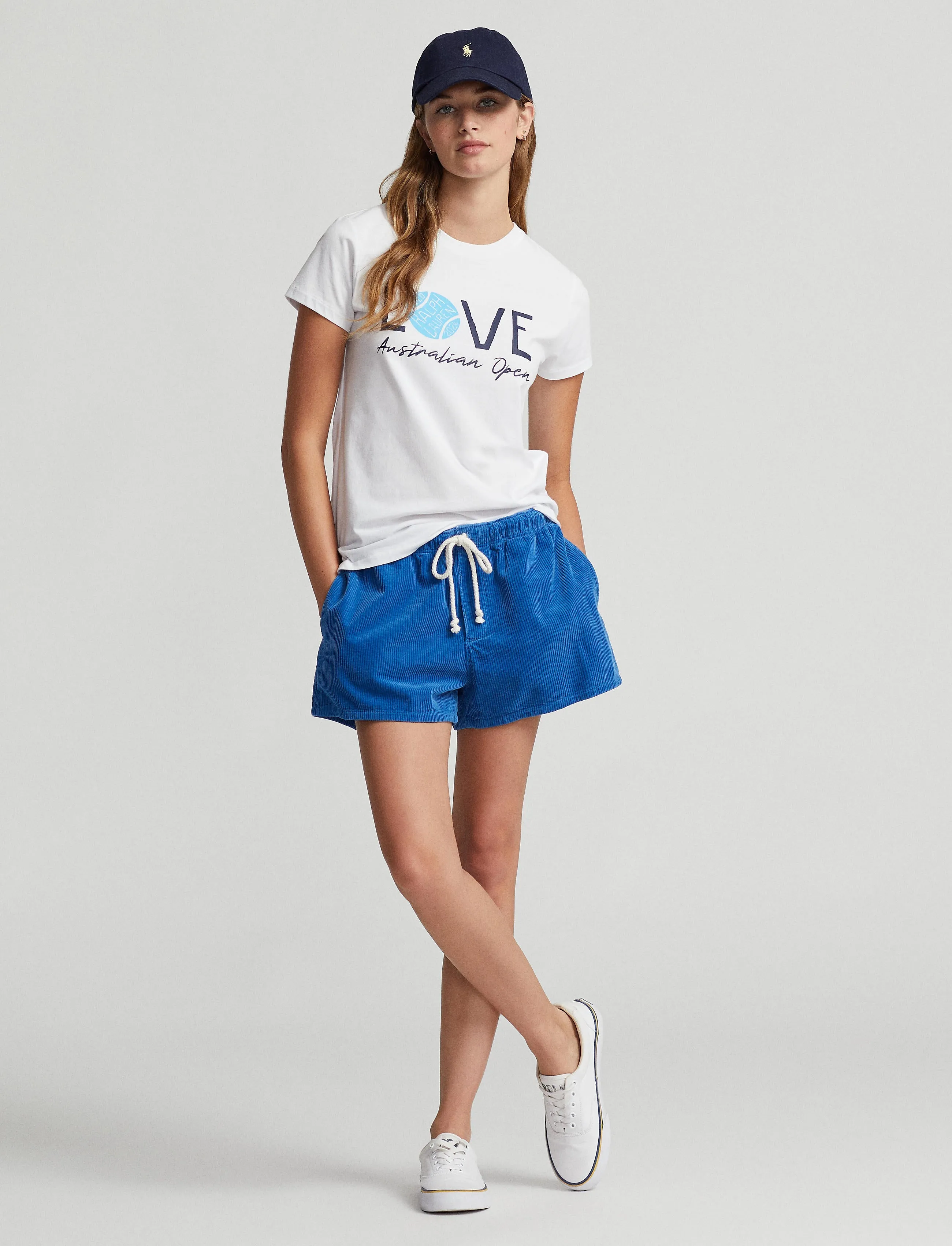 Women's T-Shirt Love Australian Open