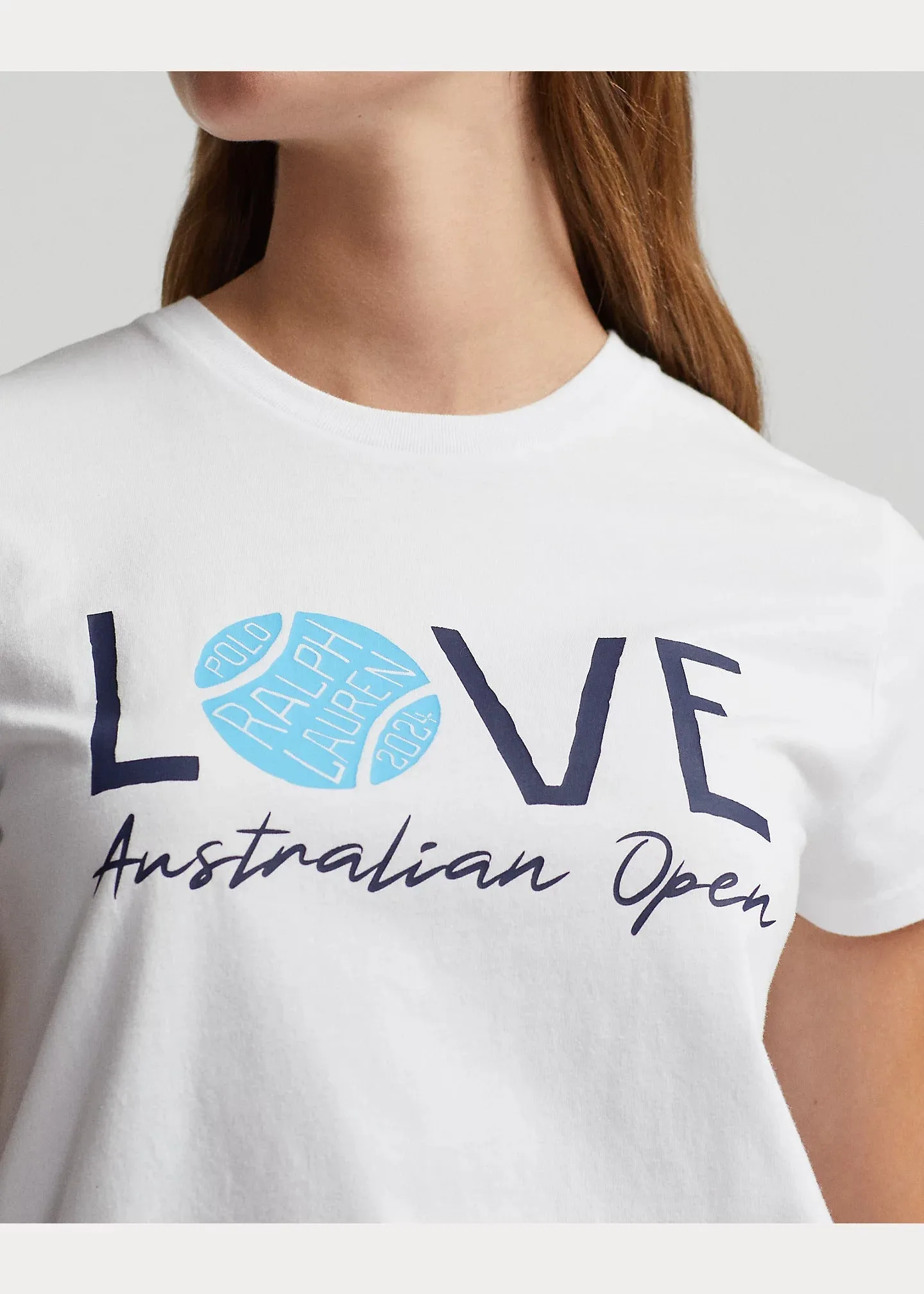 Women's T-Shirt Love Australian Open
