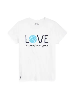 Women's T-Shirt Love Australian Open