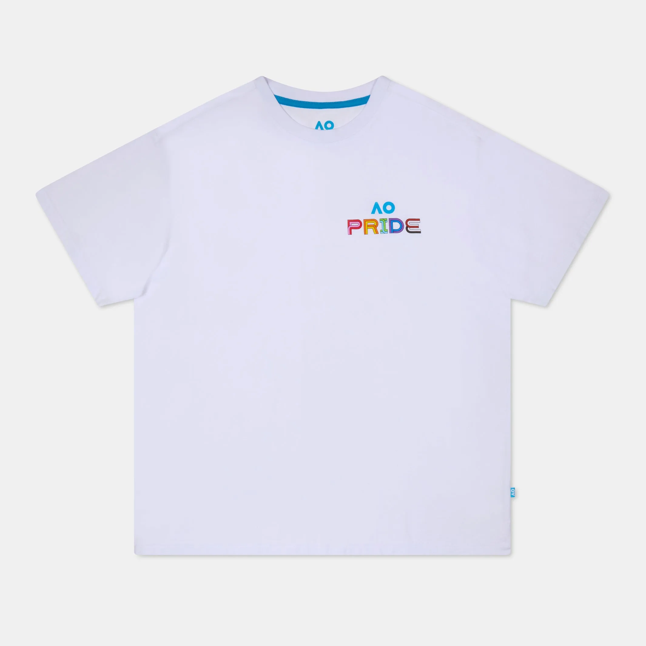 Women's T-Shirt Pride Backprint