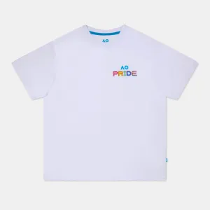 Women's T-Shirt Pride Backprint