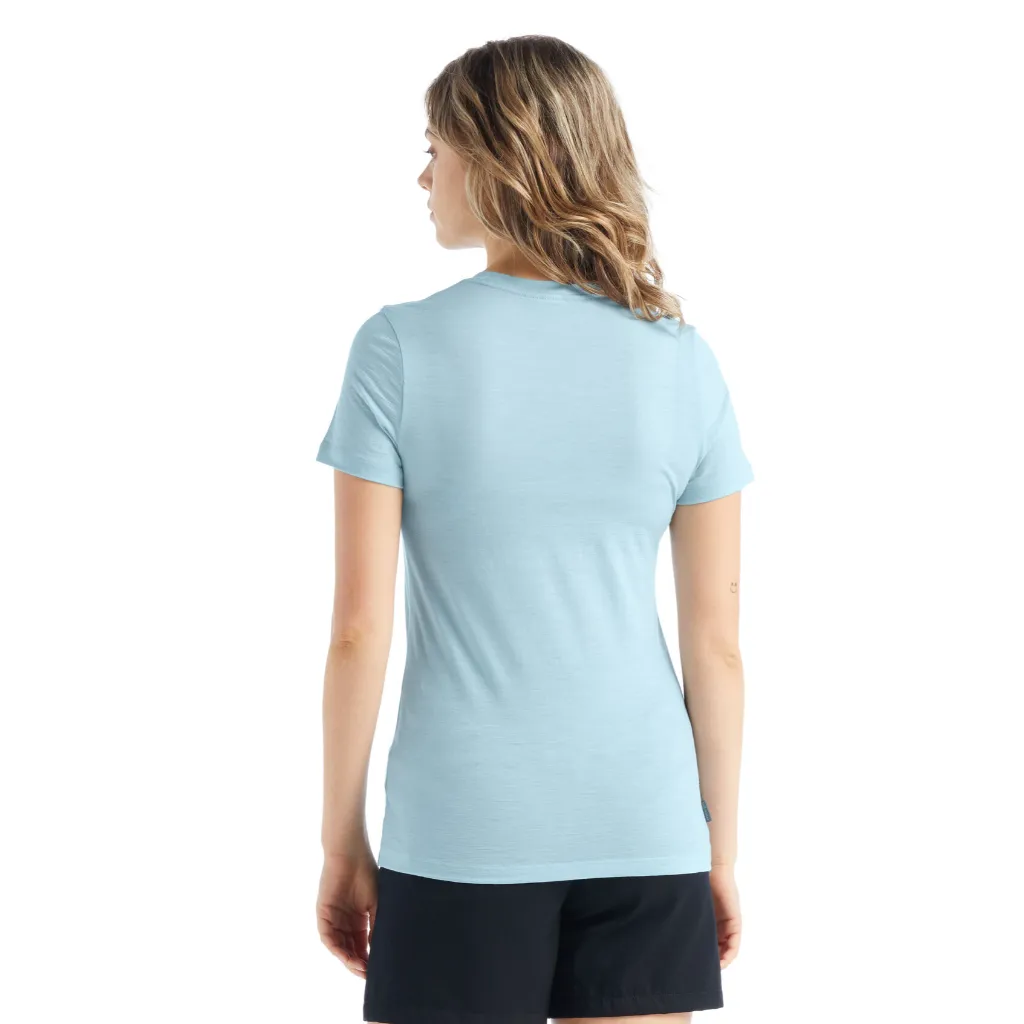 Women's Tech Lite II S/S T-Shirt Nature has the Answers