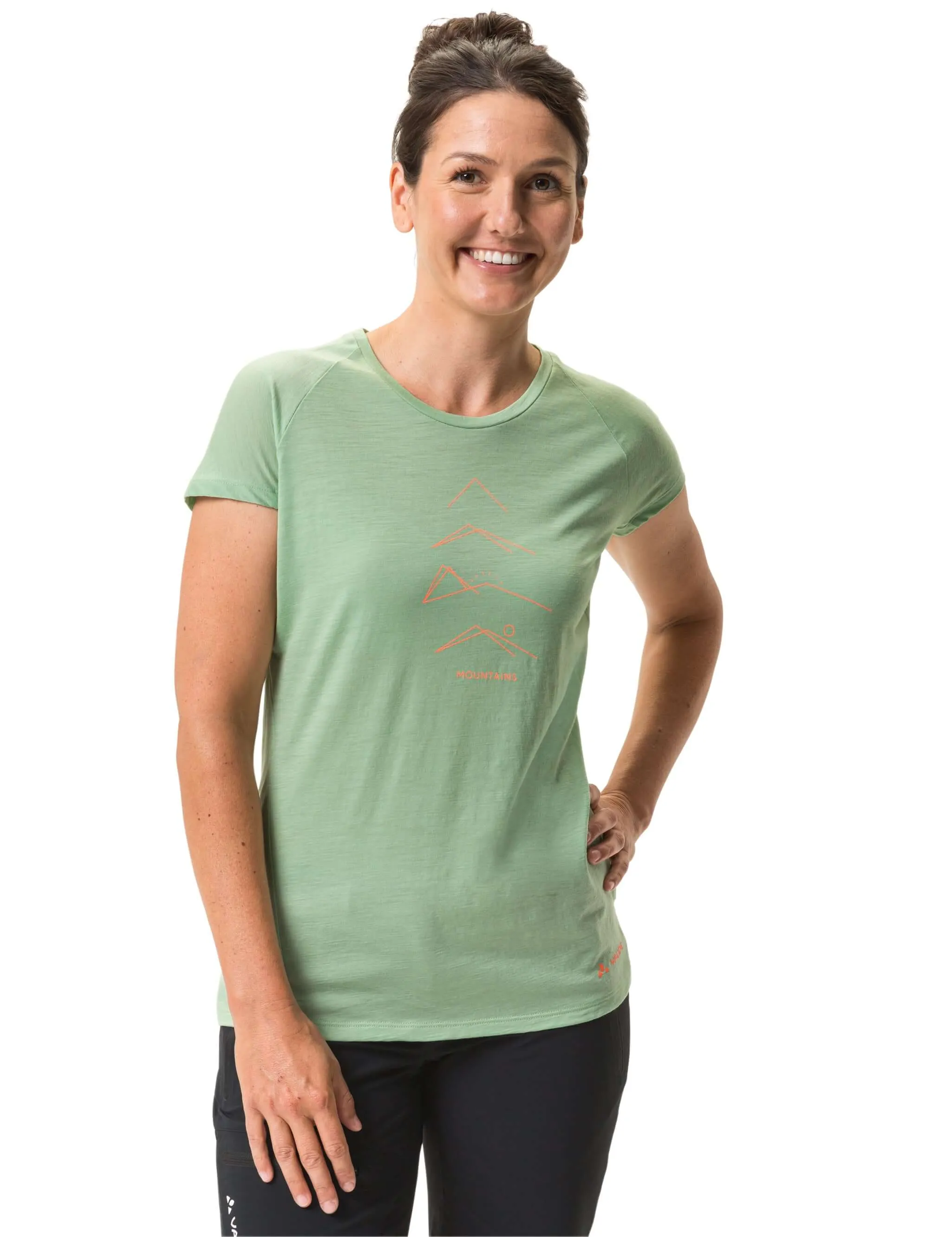 Women's Tekoa Wool T-Shirt