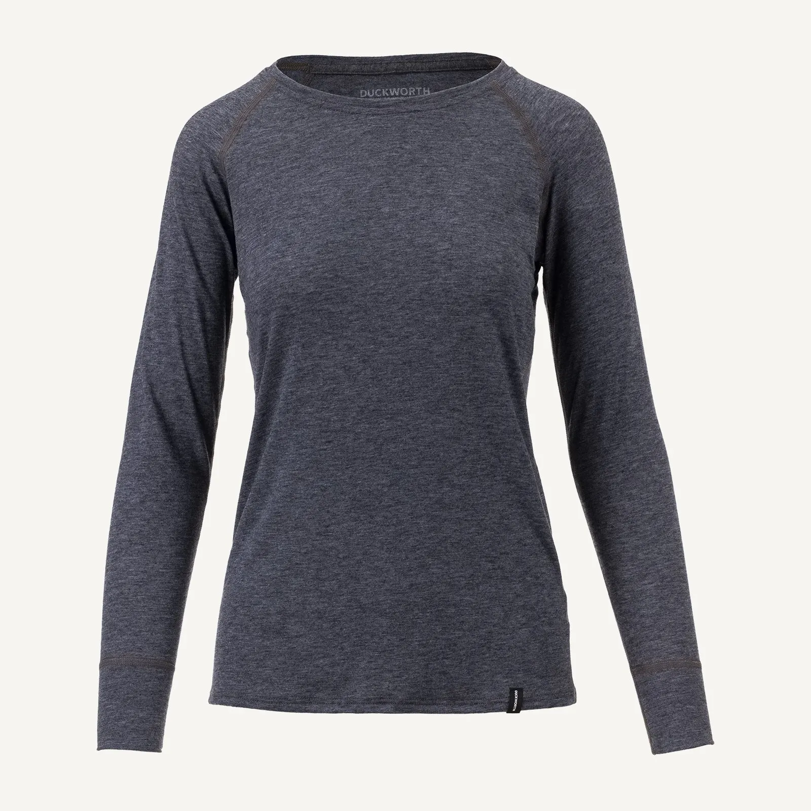 Women's Vapor Long Sleeve Crew