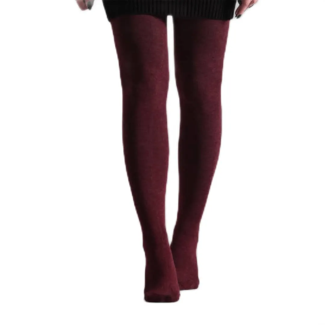 Women's winter spandex tights