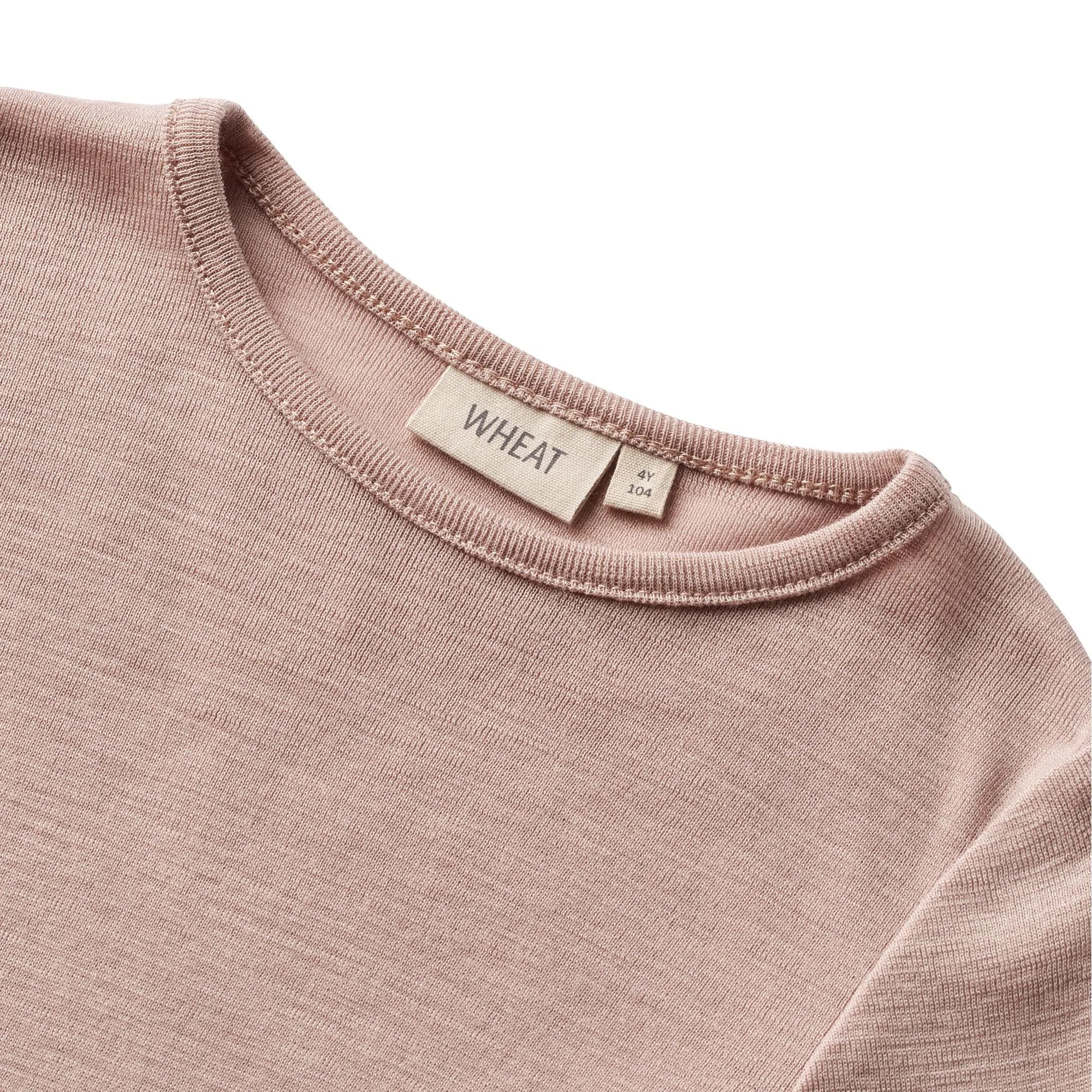 Wool T-Shirt Alfie