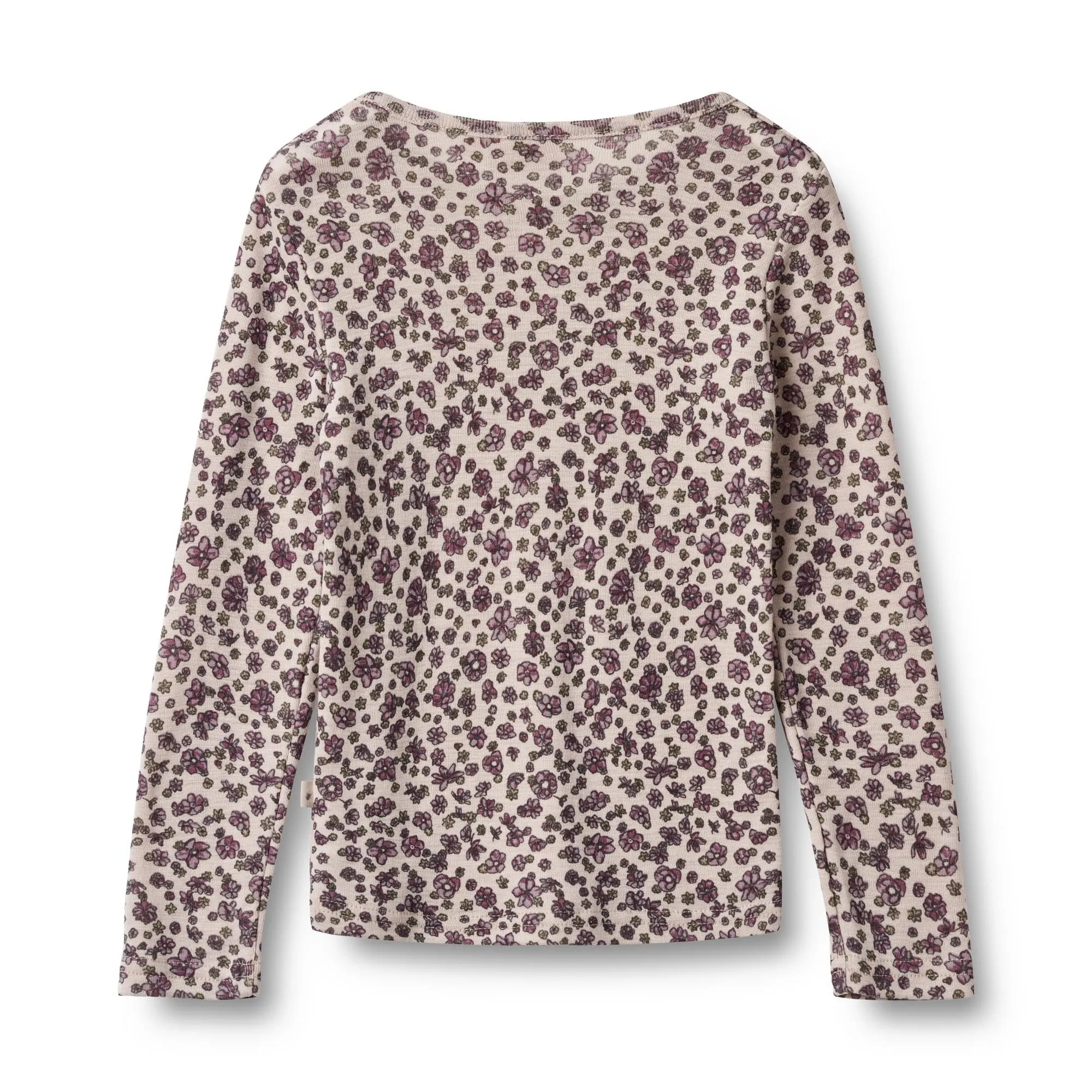 Wool T-Shirt Alfie