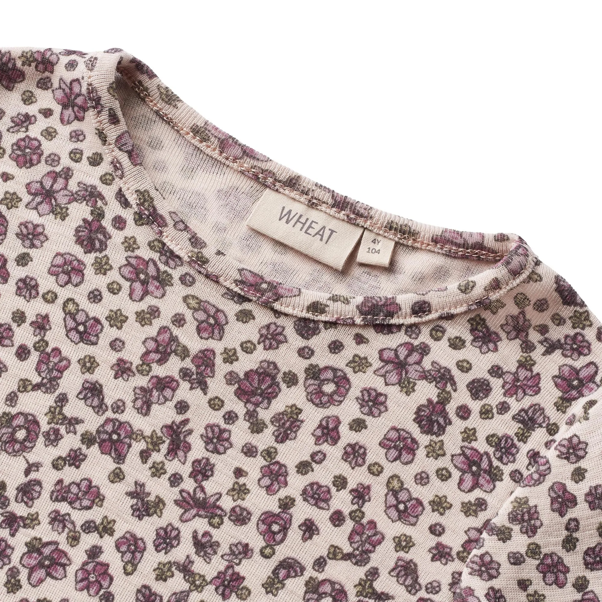 Wool T-Shirt Alfie