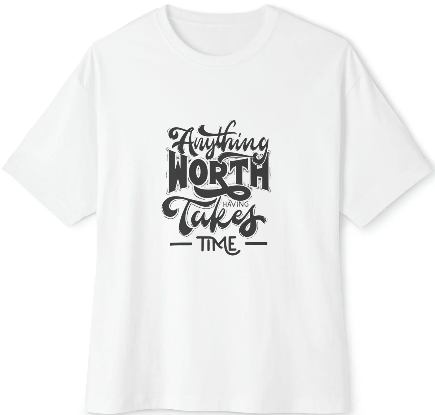 Worth Having Airlume Tee