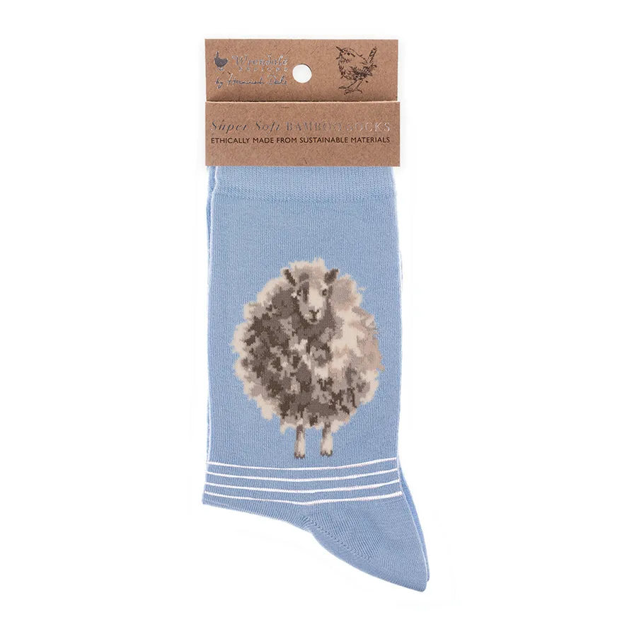 Wrendale 'Woolly Jumper' Socks