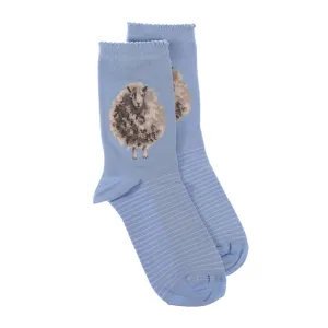 Wrendale 'Woolly Jumper' Socks
